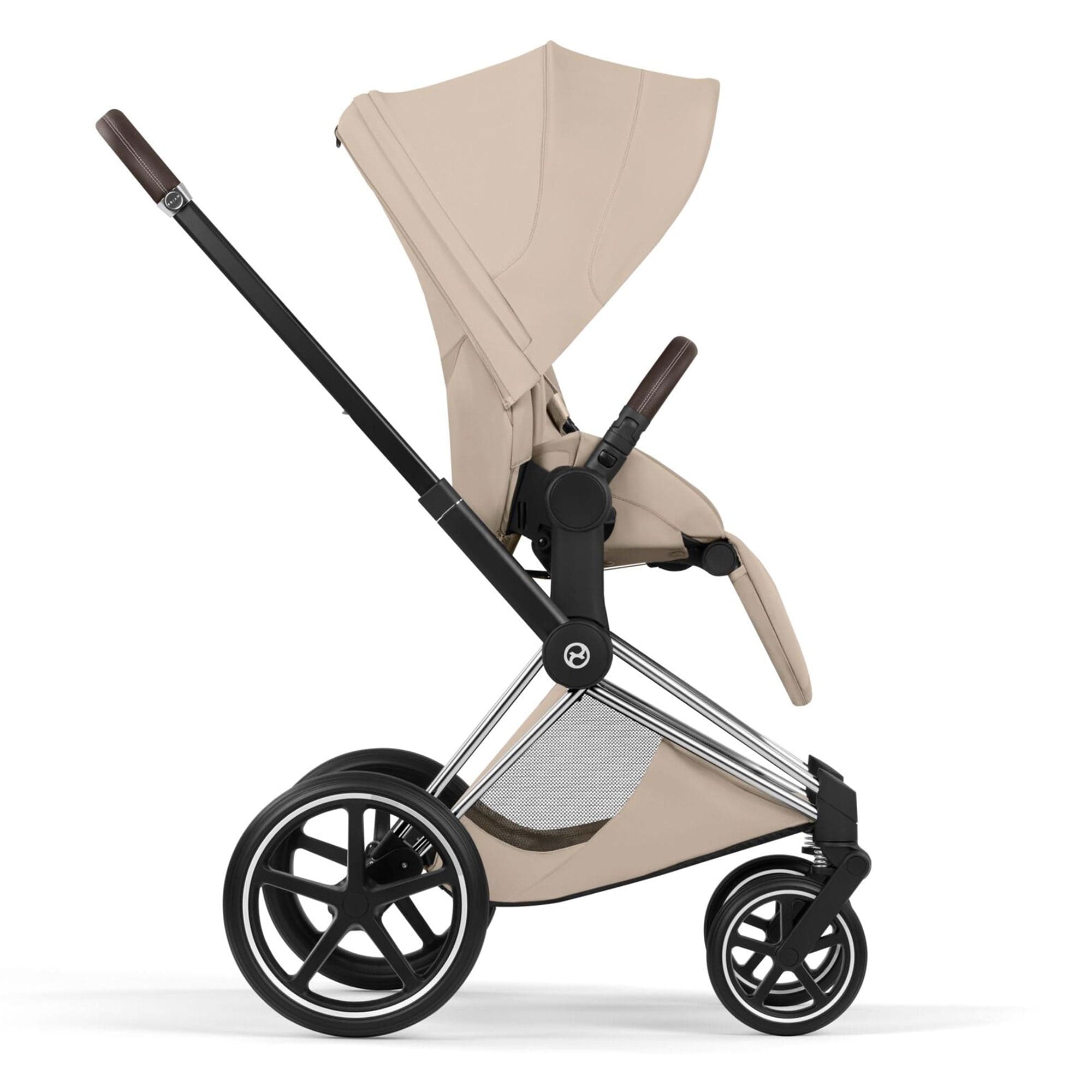 Cybex Travel Systems Cybex Priam Ultimate Accessory Bundle - Style Collection - Cozy Beige