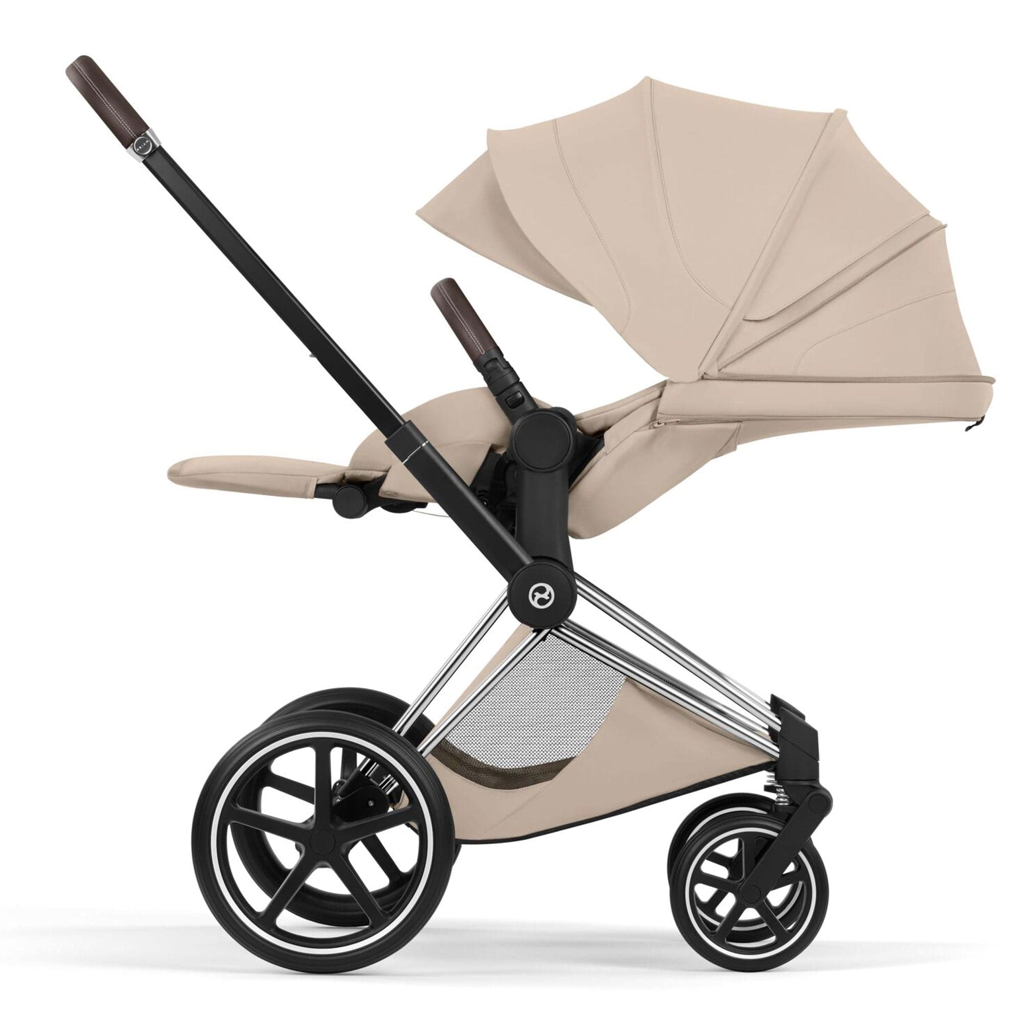 Cybex Travel Systems Cybex Priam Ultimate Accessory Bundle - Style Collection - Cozy Beige