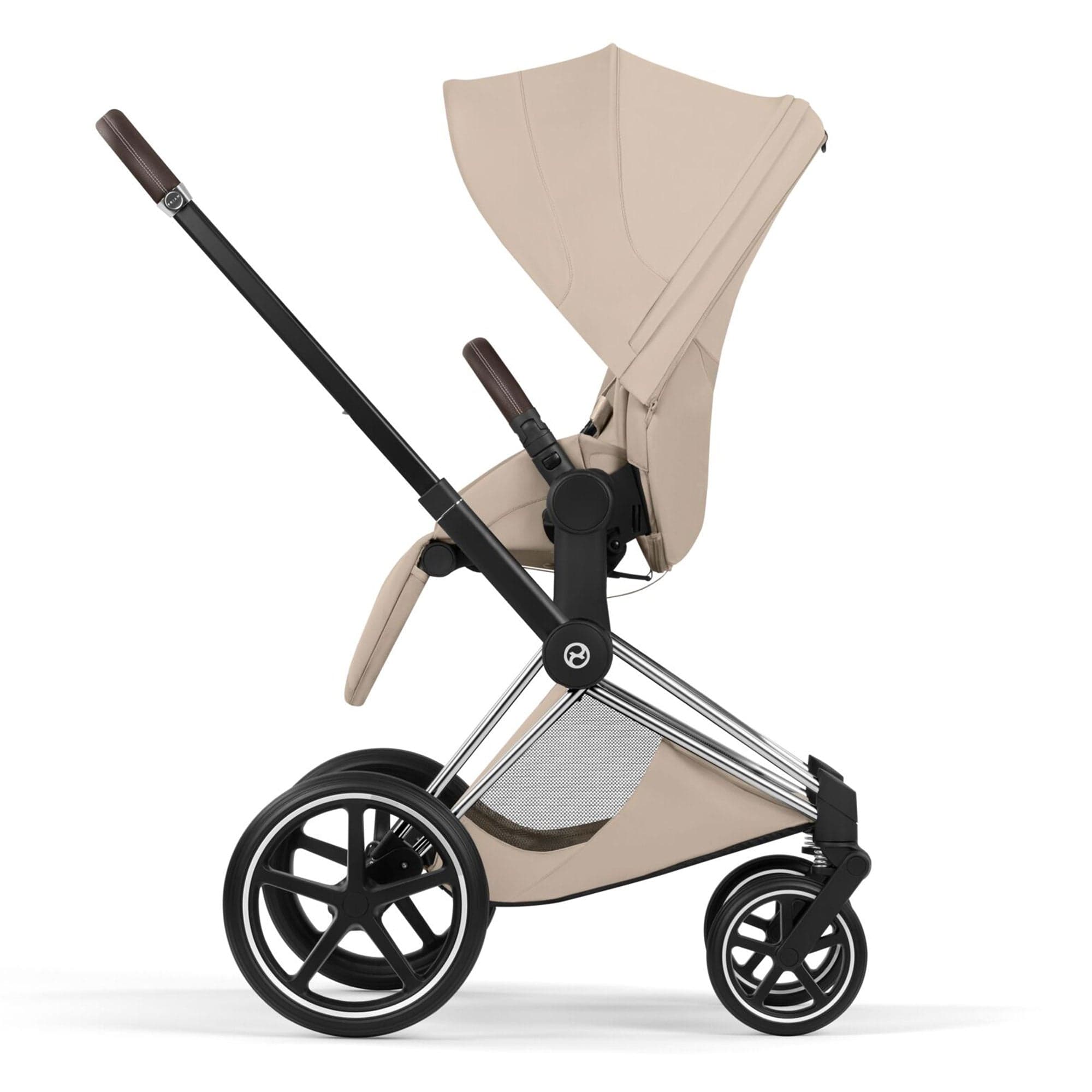 Cybex Travel Systems Cybex Priam Ultimate Accessory Bundle - Style Collection - Cozy Beige