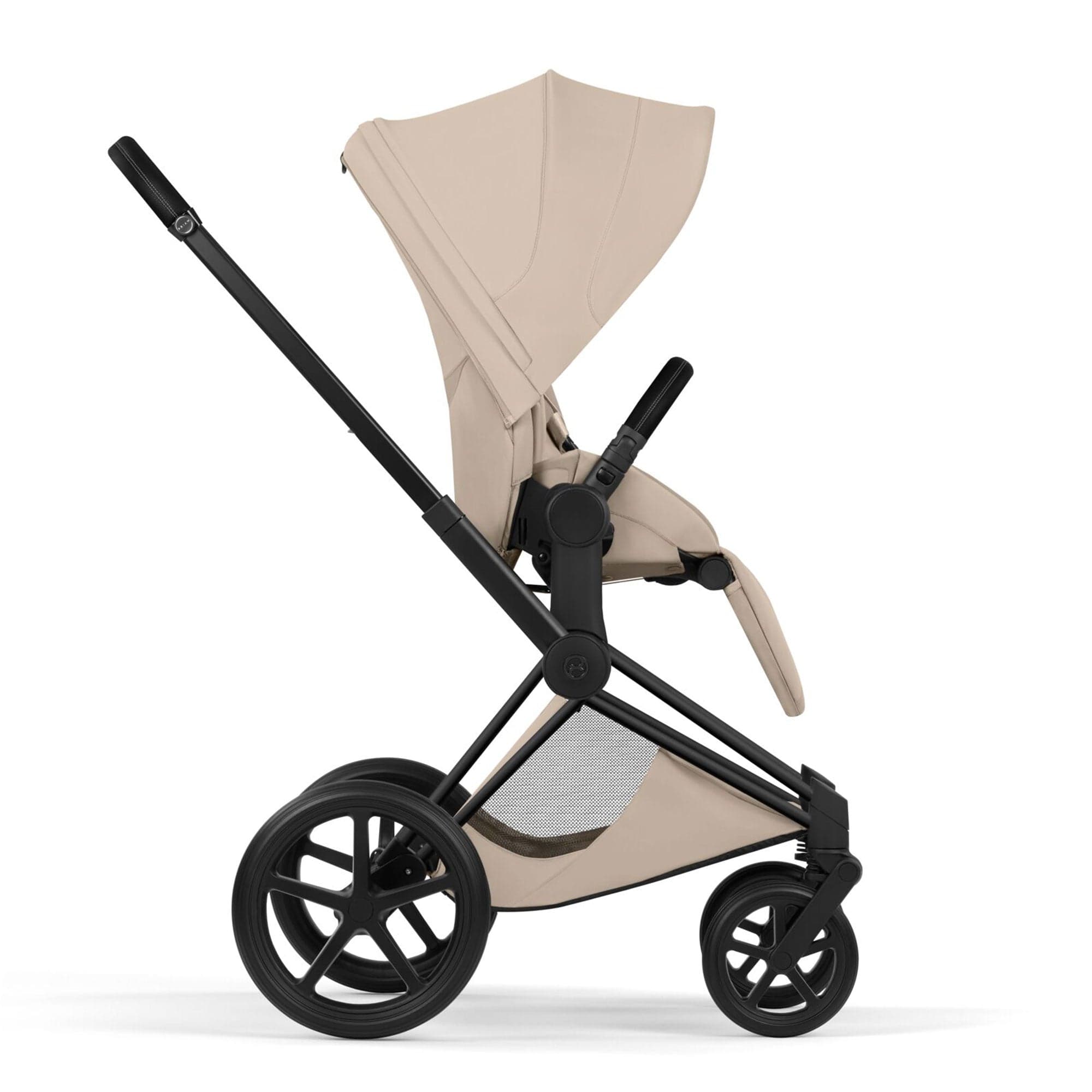 Cybex Travel Systems Cybex Priam Ultimate Accessory Bundle - Style Collection - Cozy Beige