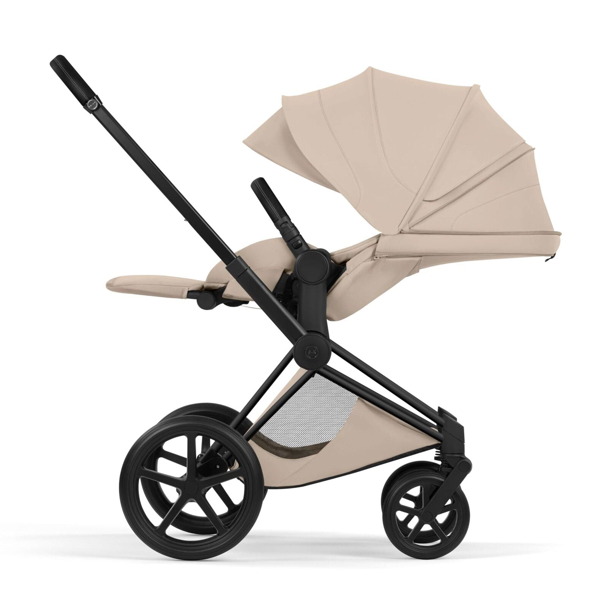Cybex Travel Systems Cybex Priam Ultimate Accessory Bundle - Style Collection - Cozy Beige