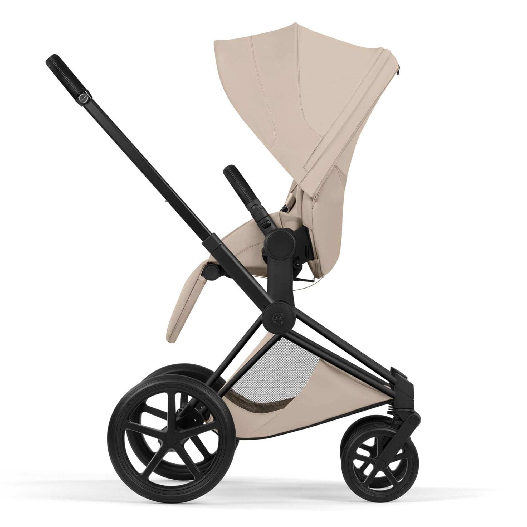 Cybex Travel Systems Cybex Priam Ultimate Accessory Bundle - Style Collection - Cozy Beige
