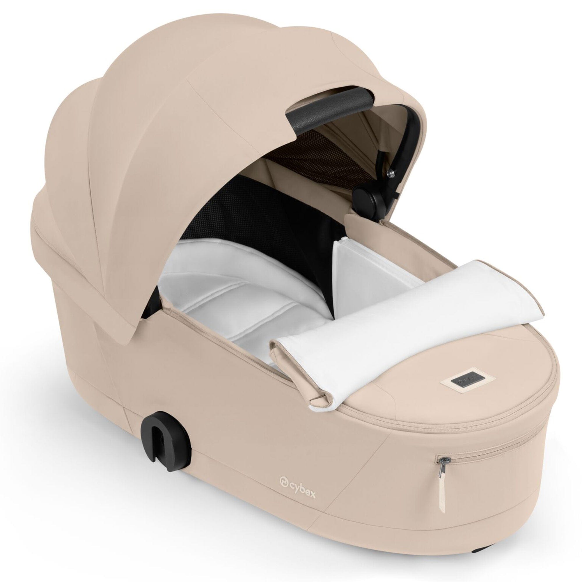 Cybex Travel Systems Cybex Priam Ultimate Accessory Bundle - Style Collection - Cozy Beige