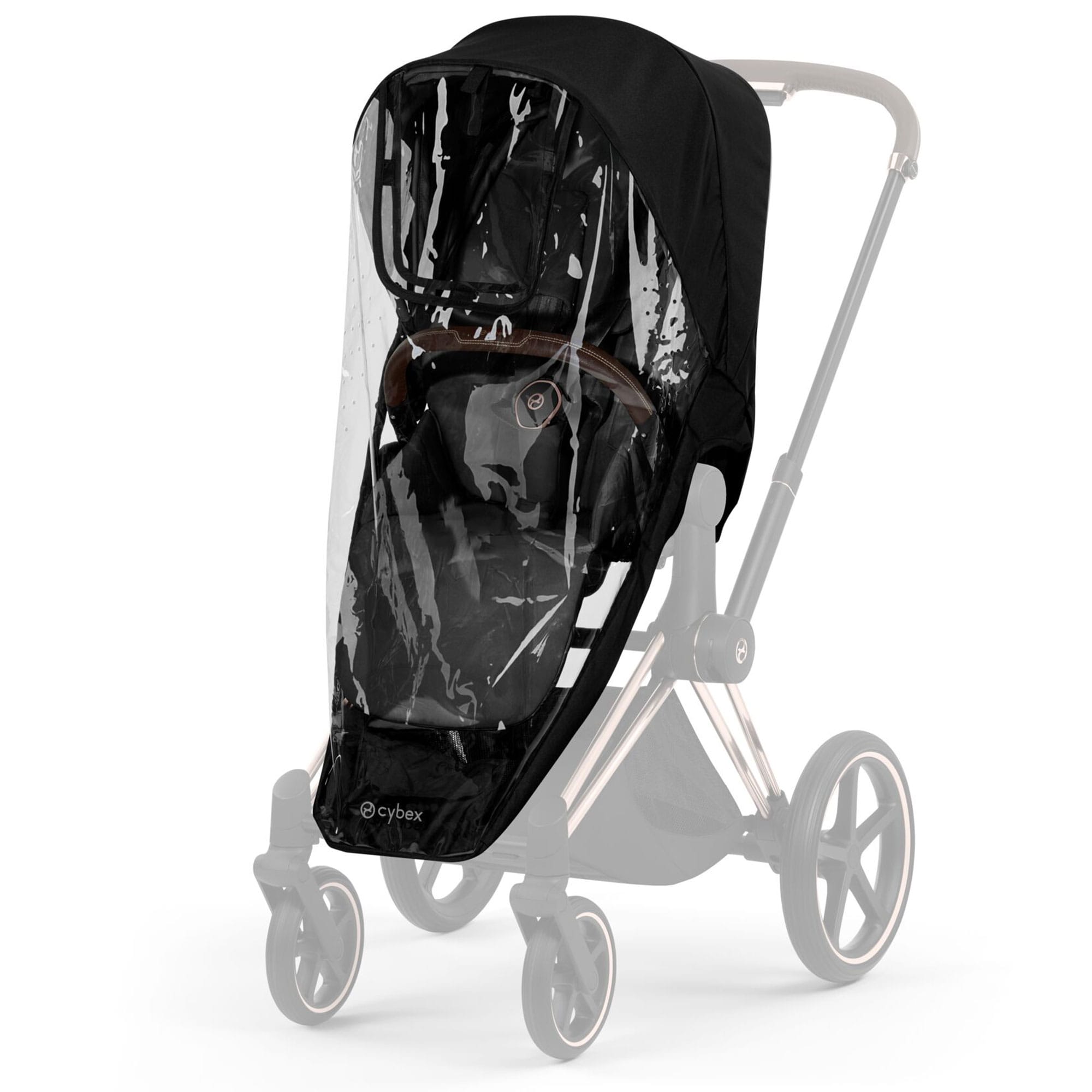 Cybex Travel Systems Cybex Priam Ultimate Accessory Bundle - Style Collection - Off White