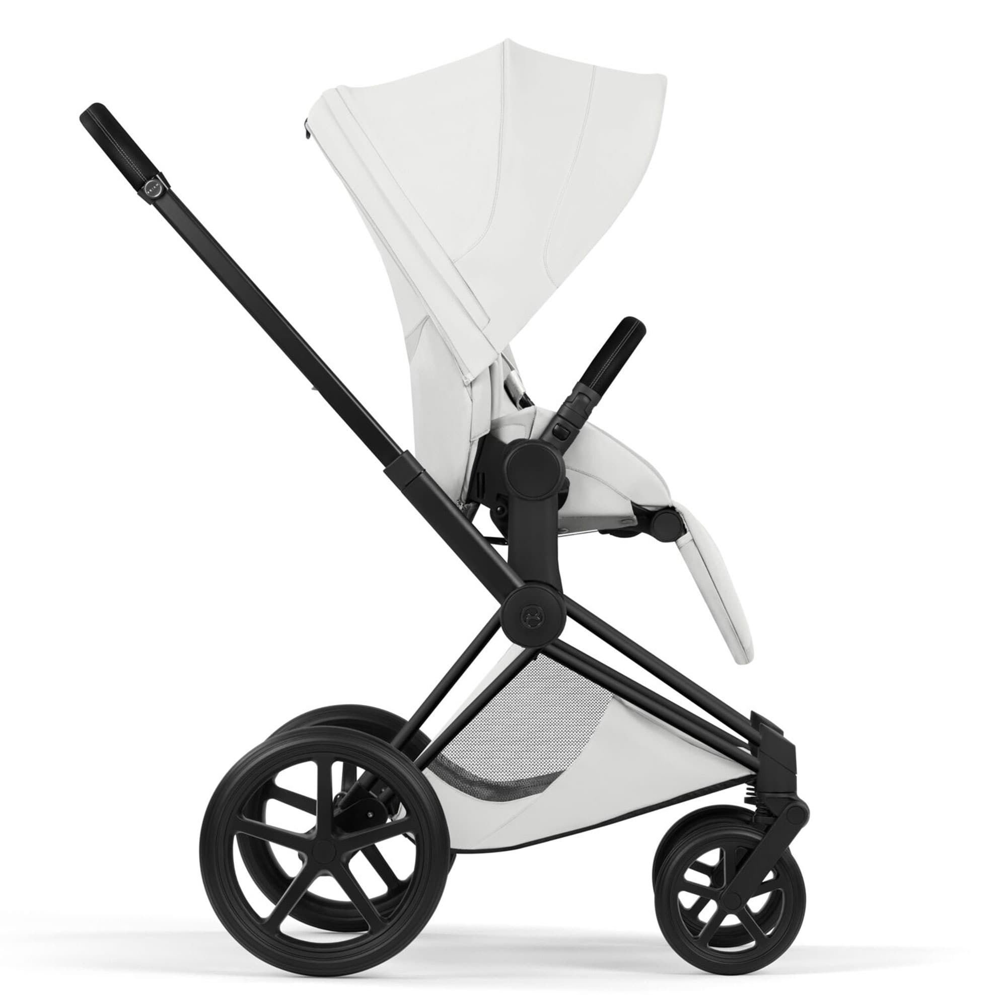 Cybex Travel Systems Cybex Priam Ultimate Accessory Bundle - Style Collection - Off White