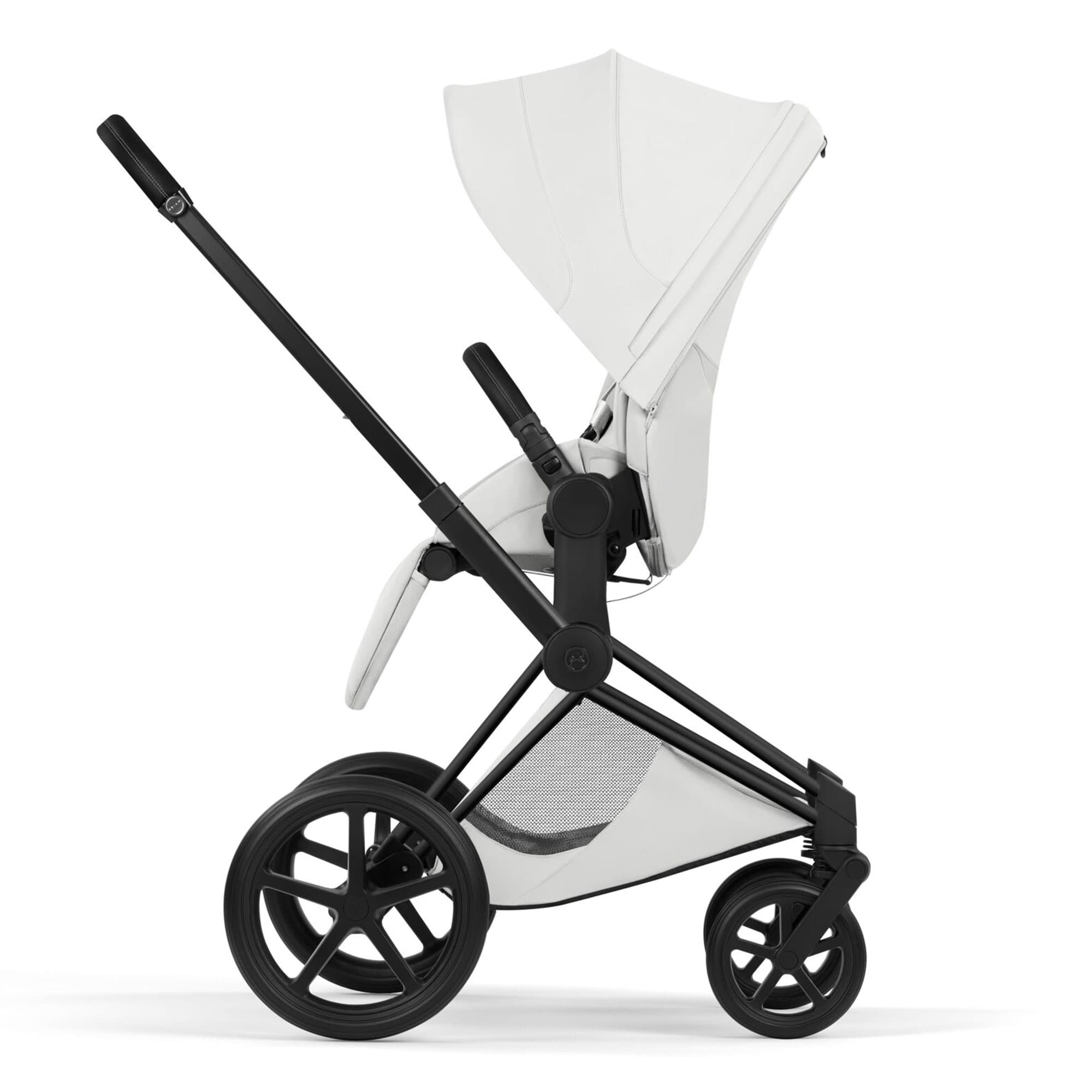 Cybex Travel Systems Cybex Priam Ultimate Accessory Bundle - Style Collection - Off White
