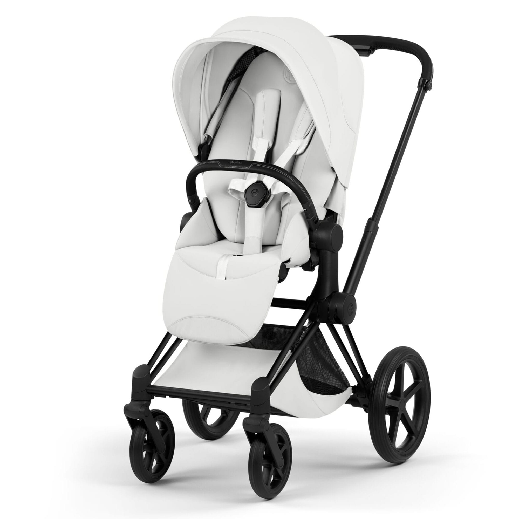 Cybex Travel Systems Cybex Priam Ultimate Accessory Bundle - Style Collection - Off White
