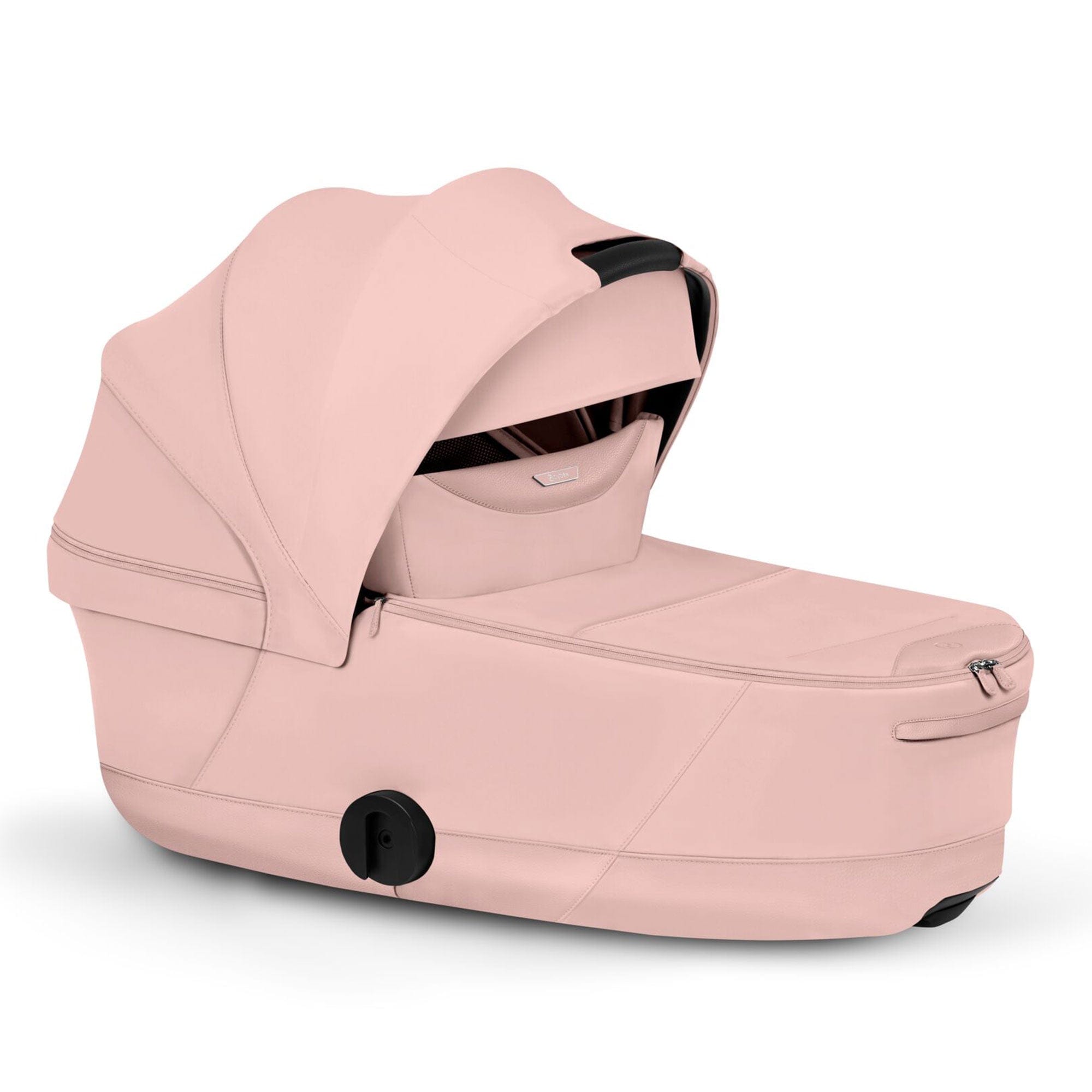 Cybex Travel Systems Cybex Priam Ultimate Accessory Bundle - Style Collection - Peach Pink
