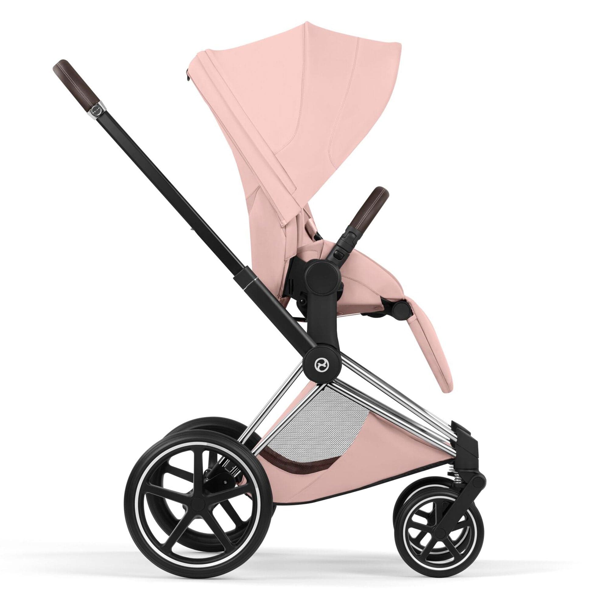 Cybex Travel Systems Cybex Priam Ultimate Accessory Bundle - Style Collection - Peach Pink
