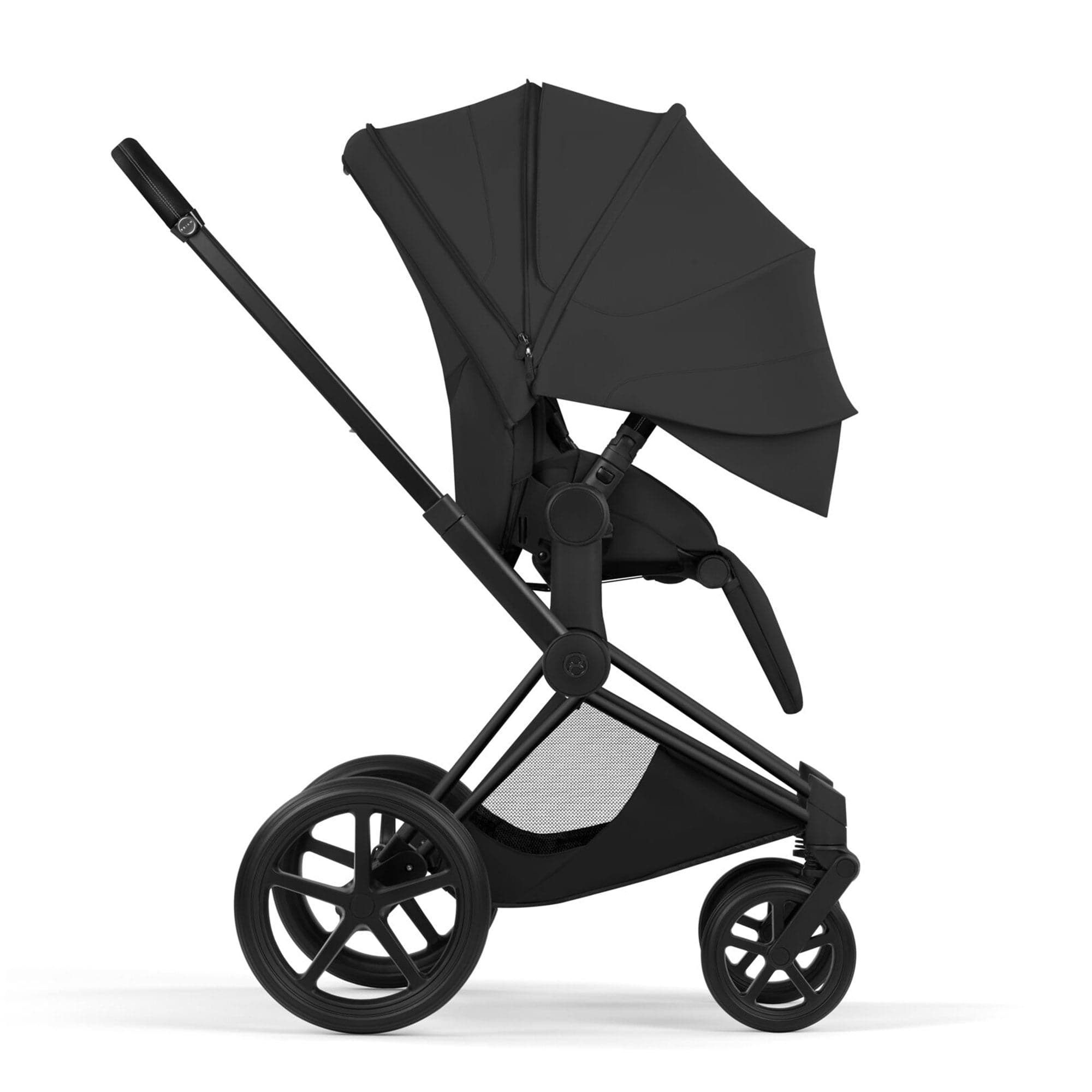 Cybex Travel Systems Cybex Priam Ultimate Accessory Bundle - Style Collection - Sepia Black