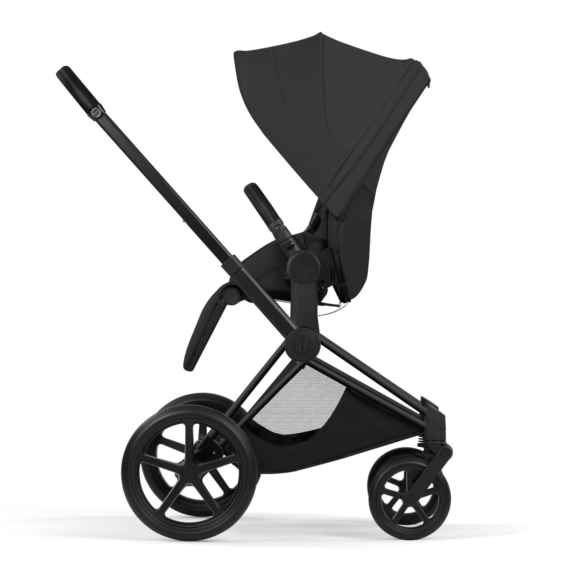 Cybex Travel Systems Cybex Priam Ultimate Accessory Bundle - Style Collection - Sepia Black