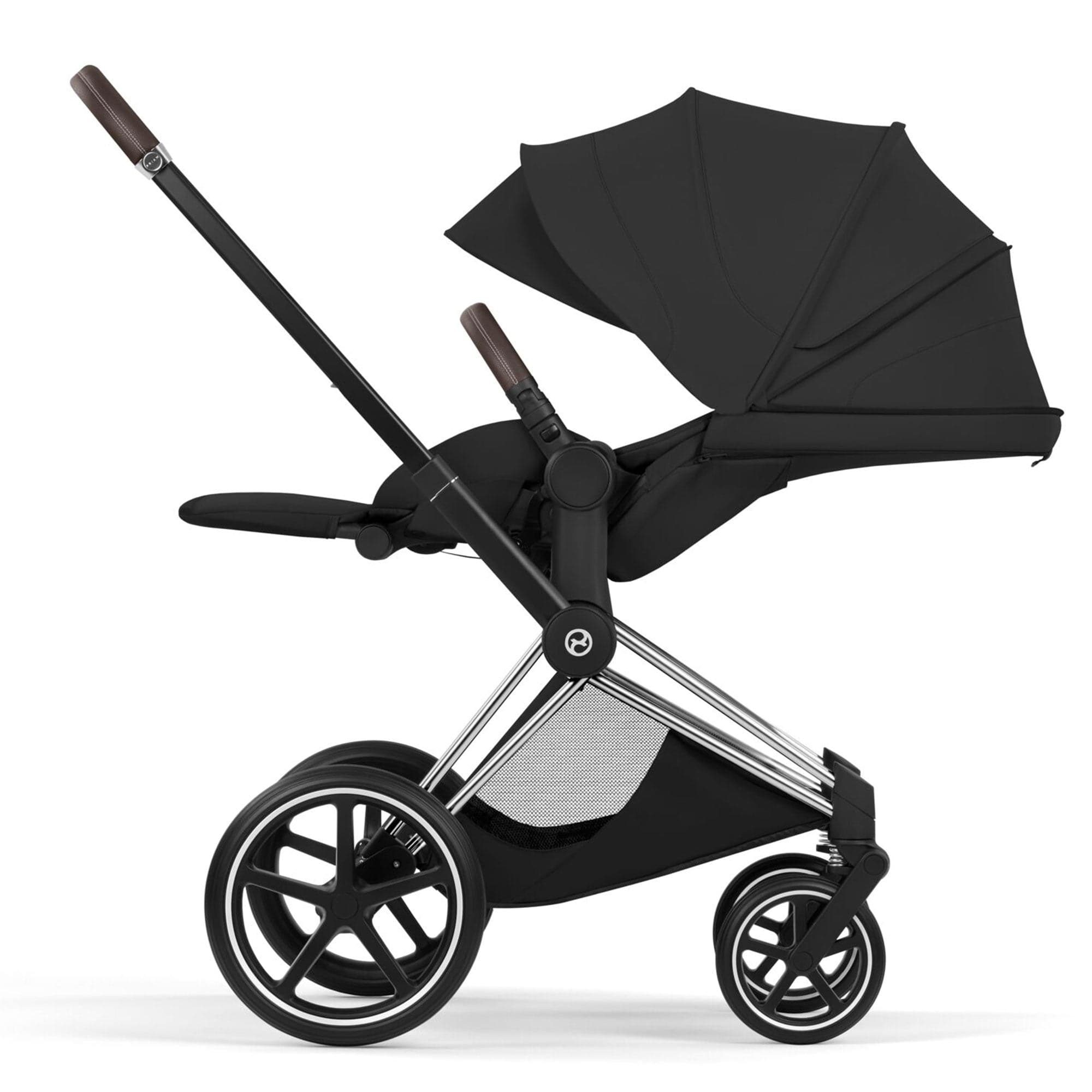 Cybex Travel Systems Cybex Priam Ultimate Accessory Bundle - Style Collection - Sepia Black