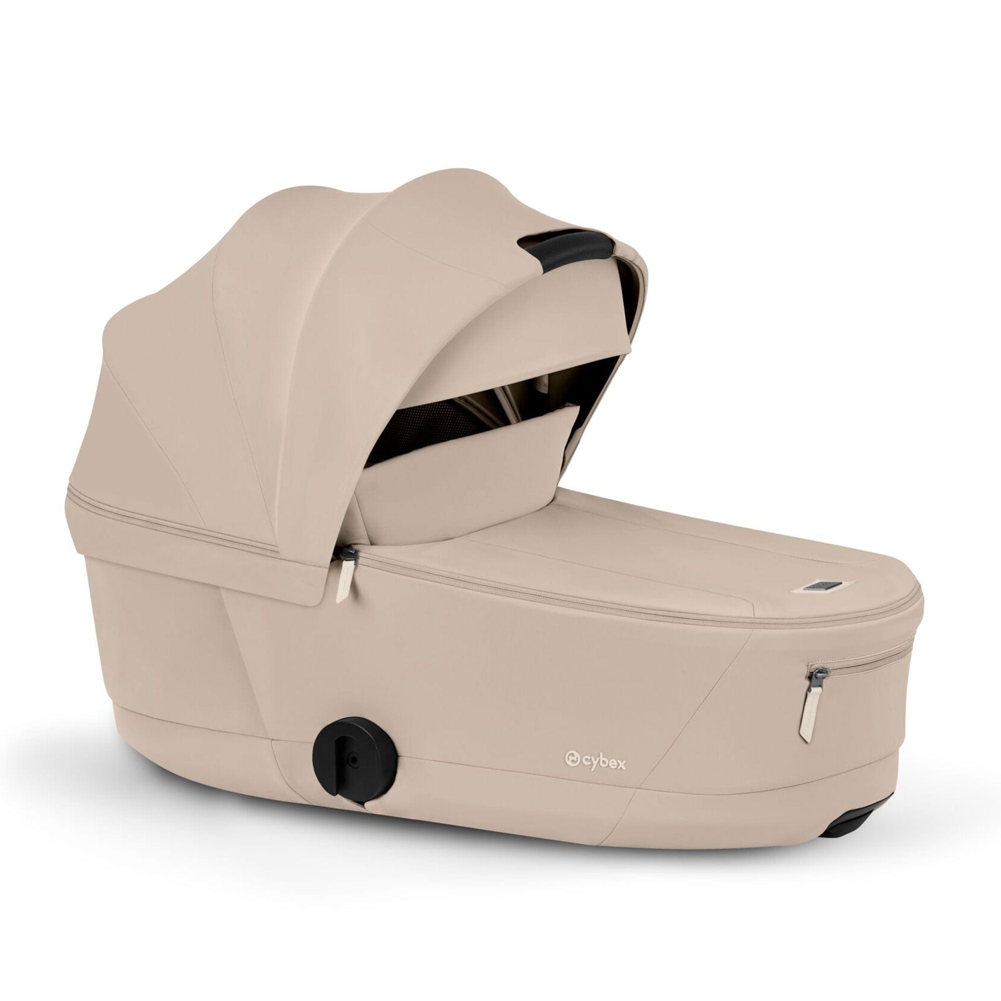 Cybex travel systems Cybex Priam Ultimate Bundle - Comfort Collection - Cozy Beige
