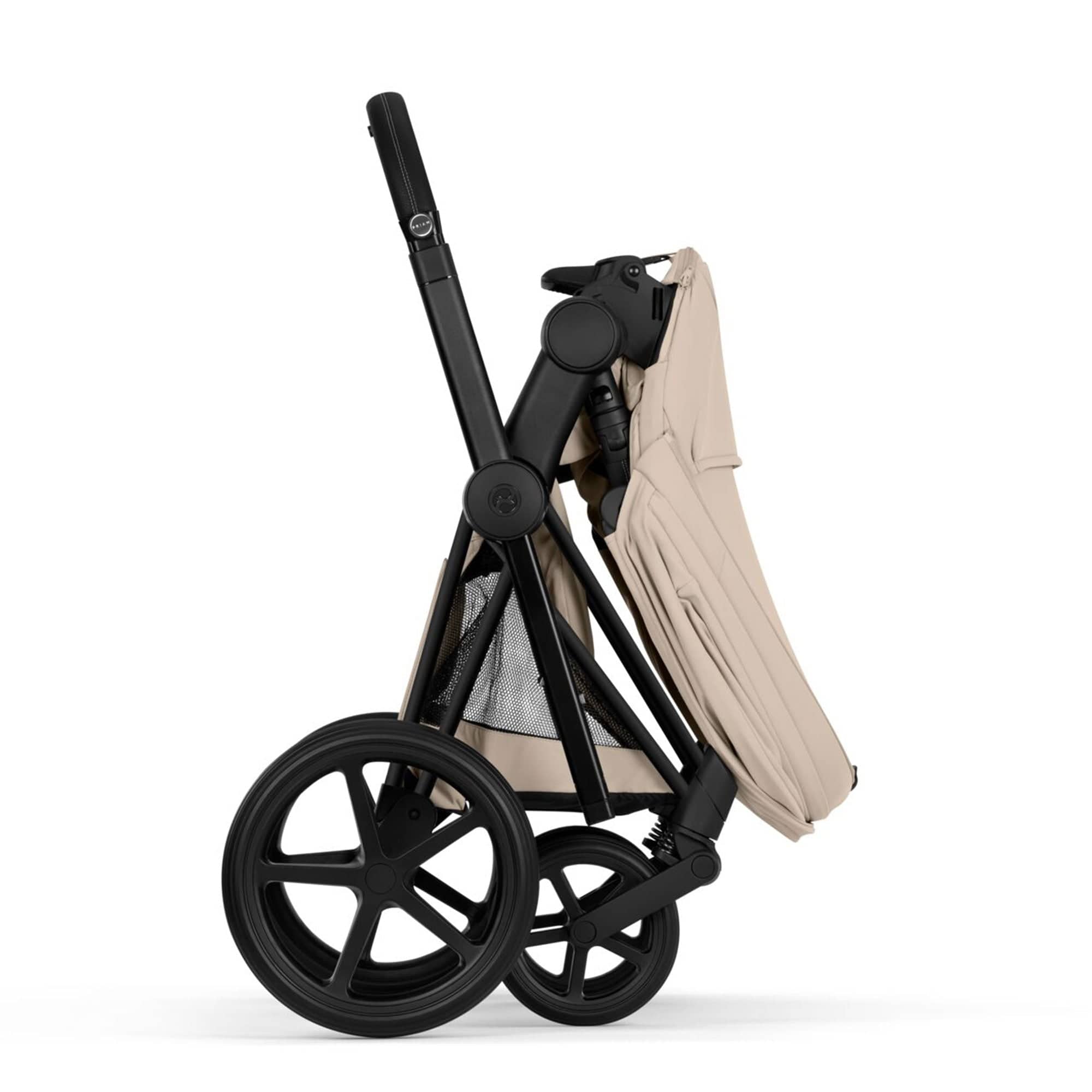 Cybex travel systems Cybex Priam Ultimate Bundle - Comfort Collection - Cozy Beige