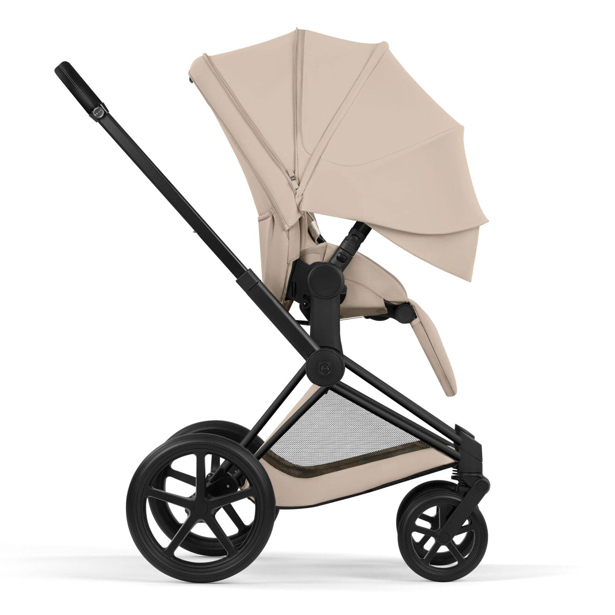 Cybex travel systems Cybex Priam Ultimate Bundle - Comfort Collection - Cozy Beige