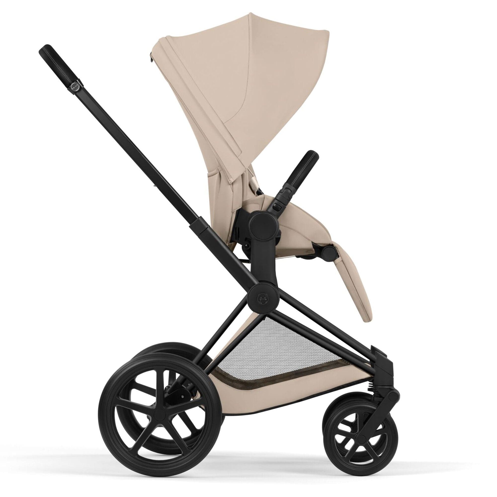 Cybex travel systems Cybex Priam Ultimate Bundle - Comfort Collection - Cozy Beige