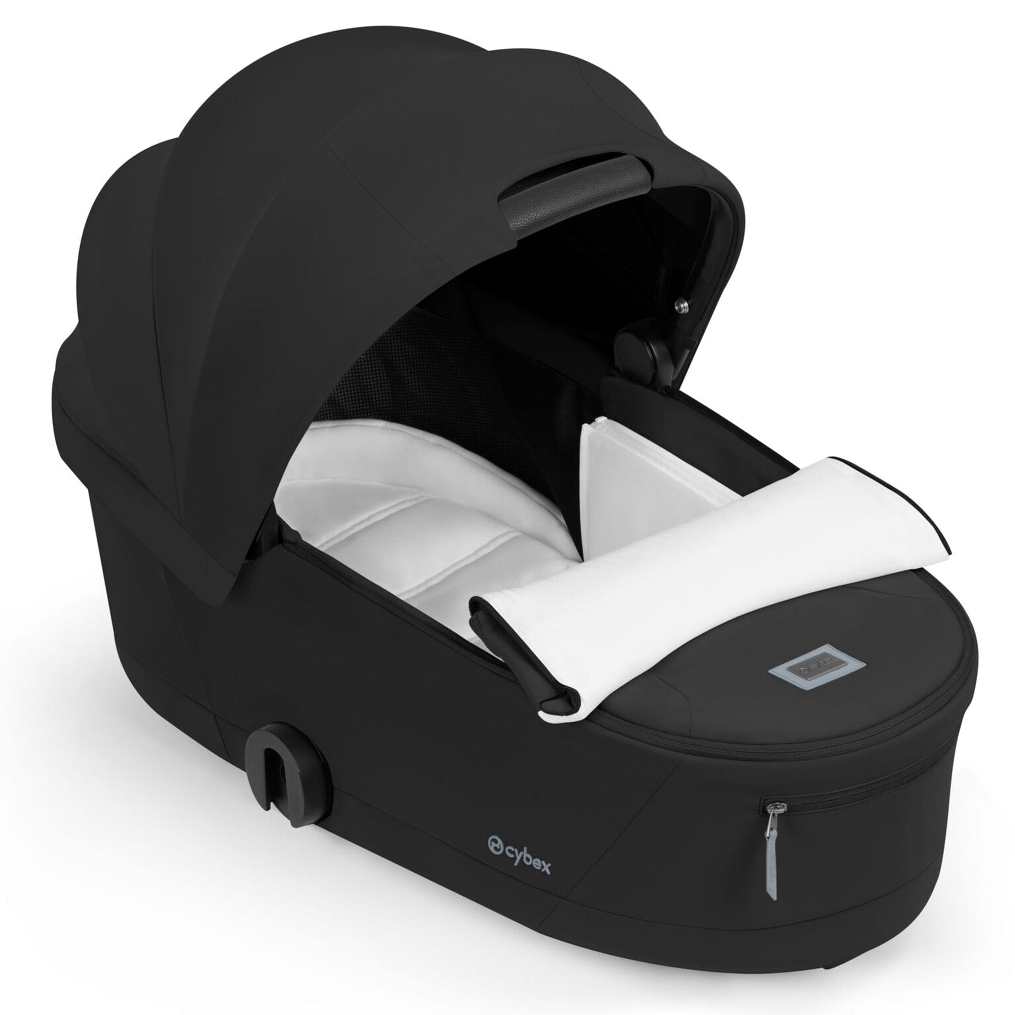 Cybex travel systems Cybex Priam Ultimate Bundle - Comfort Collection - Sepia Black