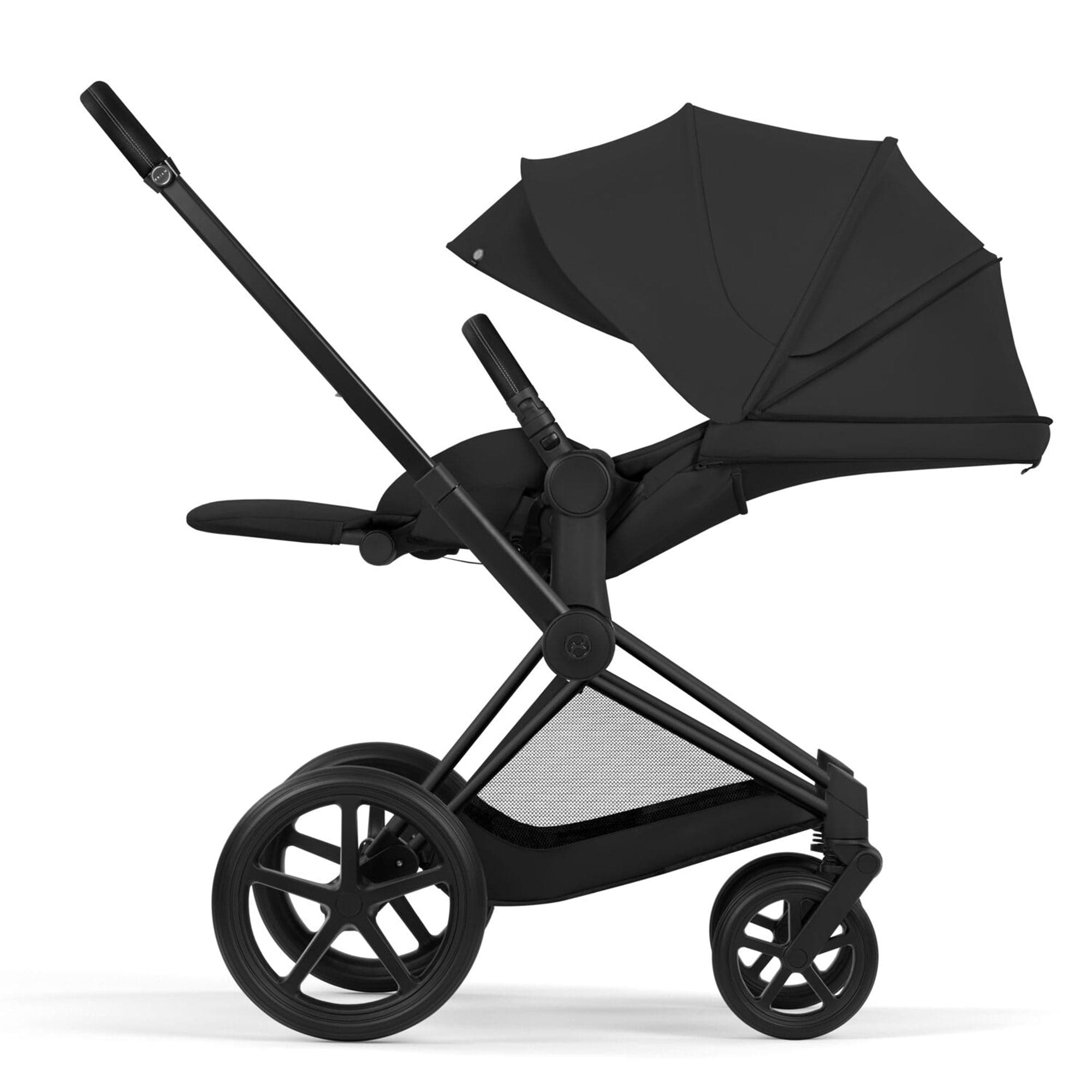 Cybex travel systems Cybex Priam Ultimate Bundle - Comfort Collection - Sepia Black