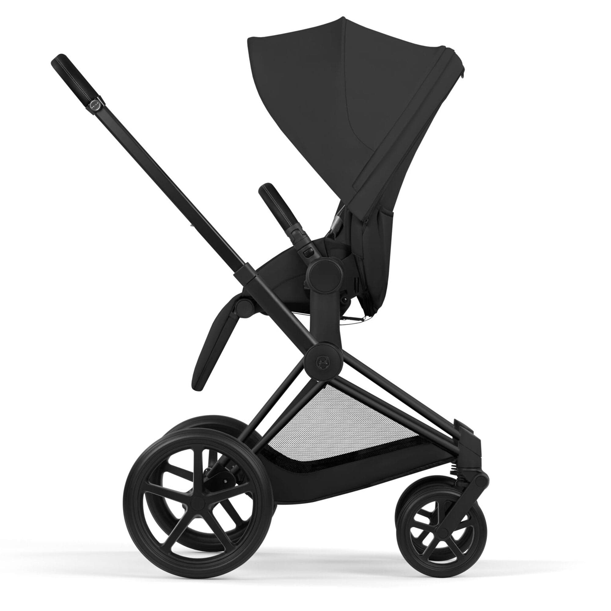 Cybex travel systems Cybex Priam Ultimate Bundle - Comfort Collection - Sepia Black