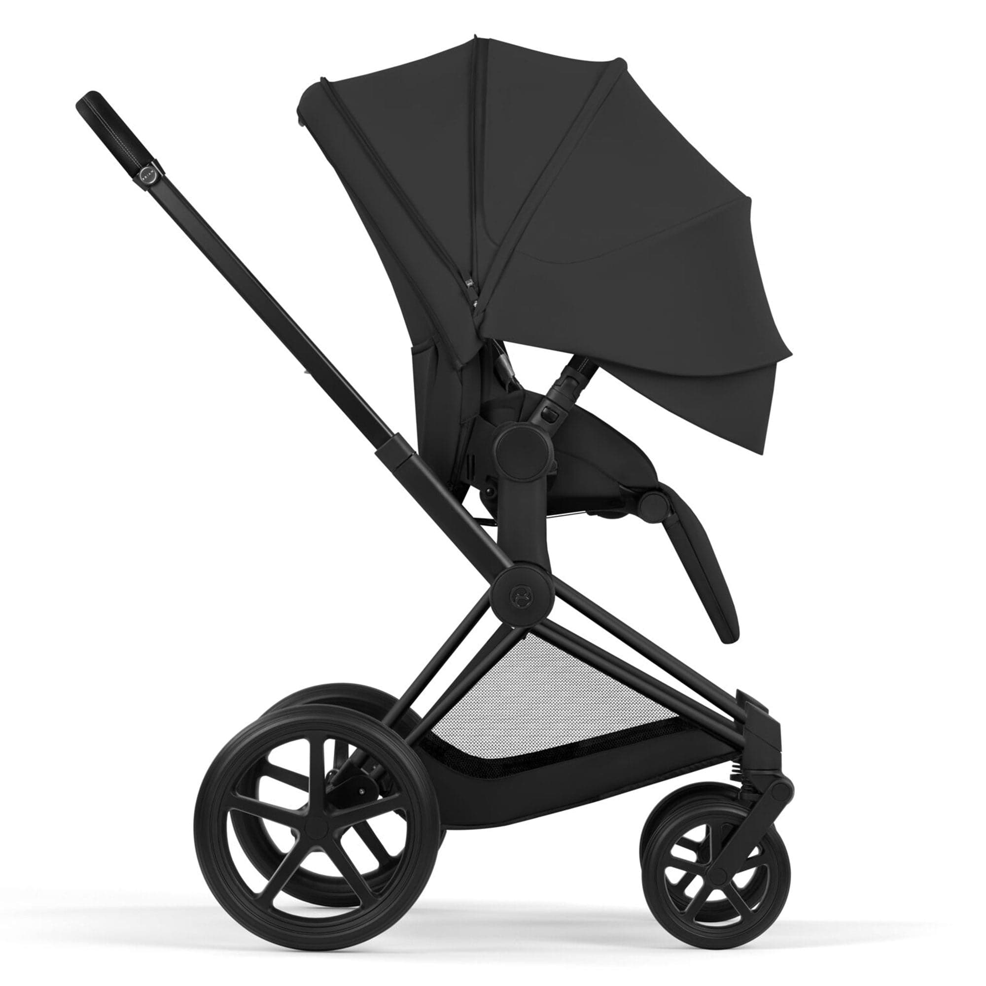 Cybex travel systems Cybex Priam Ultimate Bundle - Comfort Collection - Sepia Black