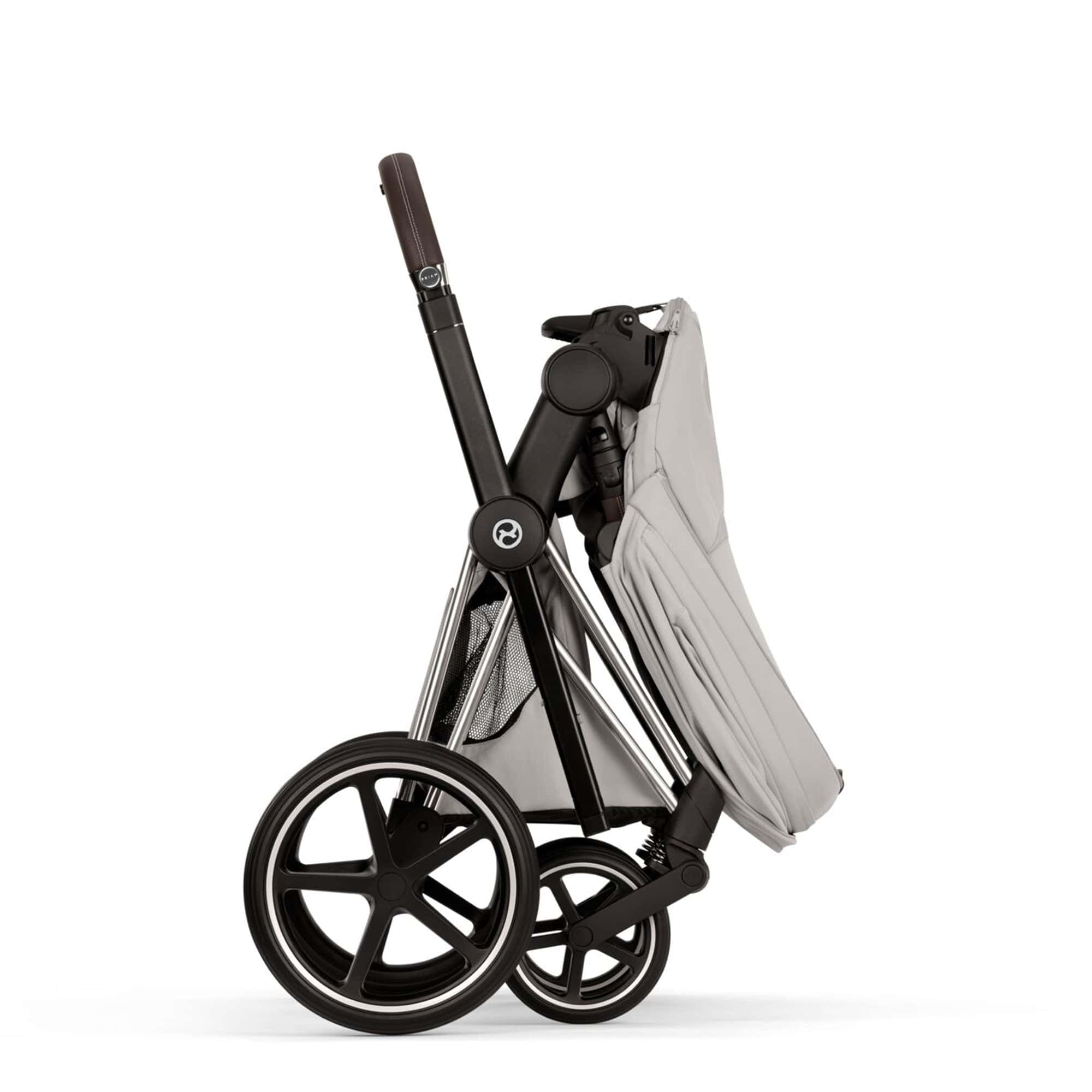 Cybex Travel Systems Cybex Priam Ultimate Bundle - Style Collection - City Grey