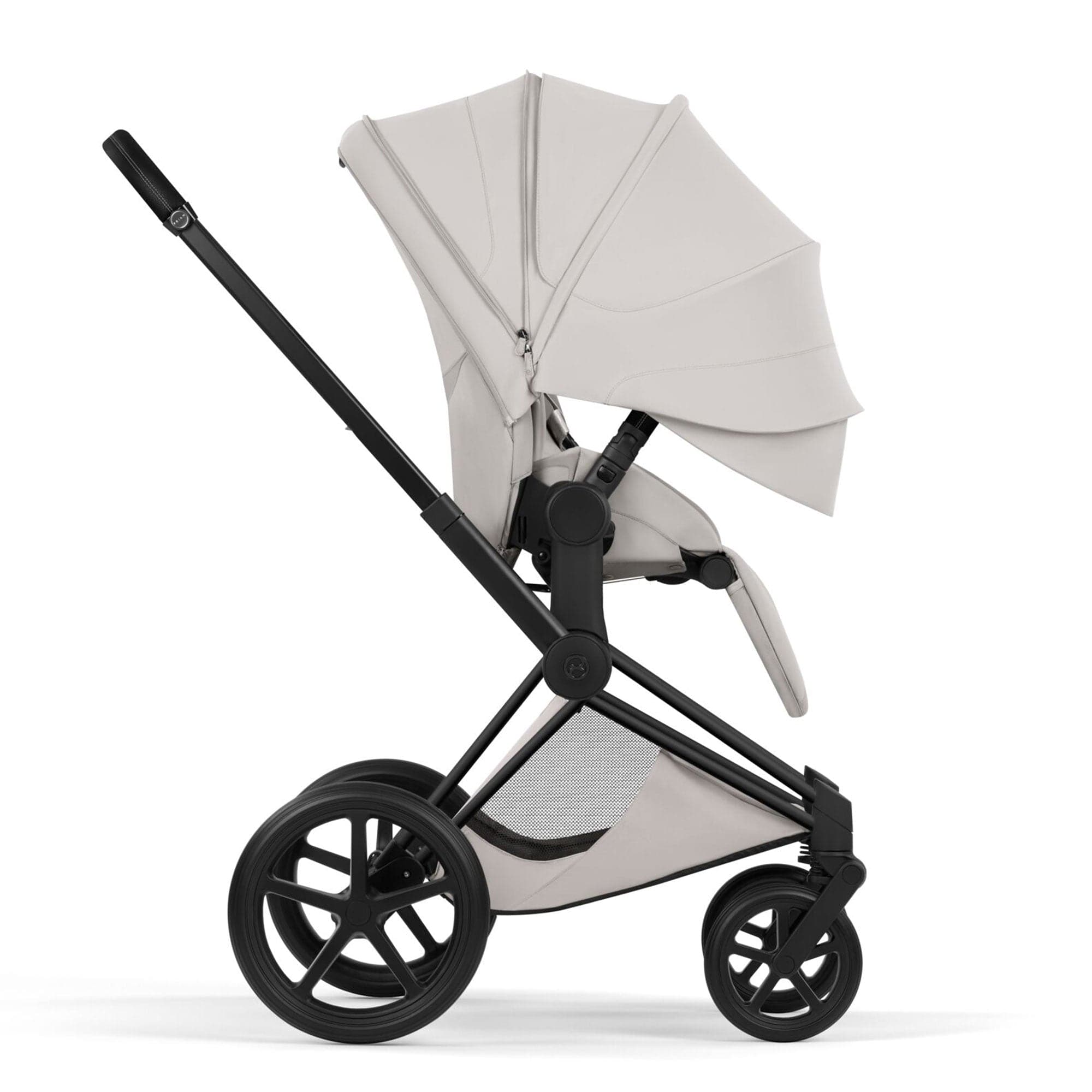 Cybex Travel Systems Cybex Priam Ultimate Bundle - Style Collection - City Grey