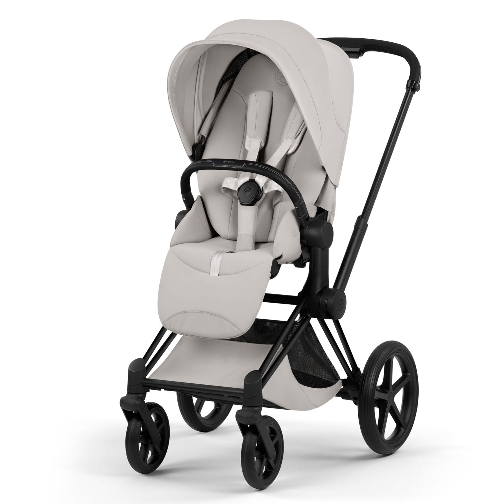 Cybex Travel Systems Cybex Priam Ultimate Bundle - Style Collection - City Grey