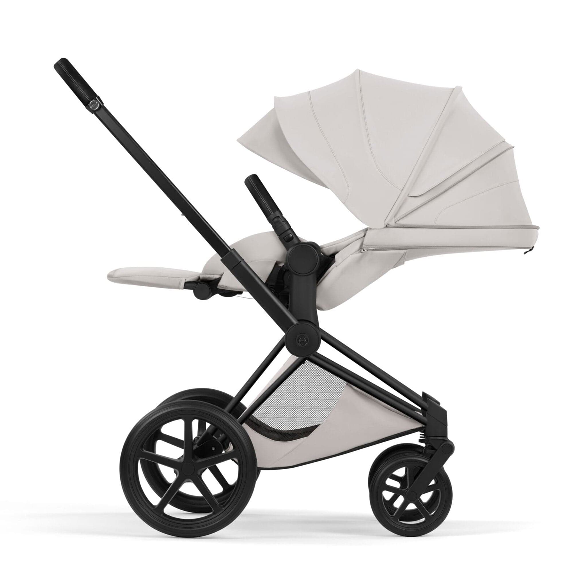 Cybex Travel Systems Cybex Priam Ultimate Bundle - Style Collection - City Grey