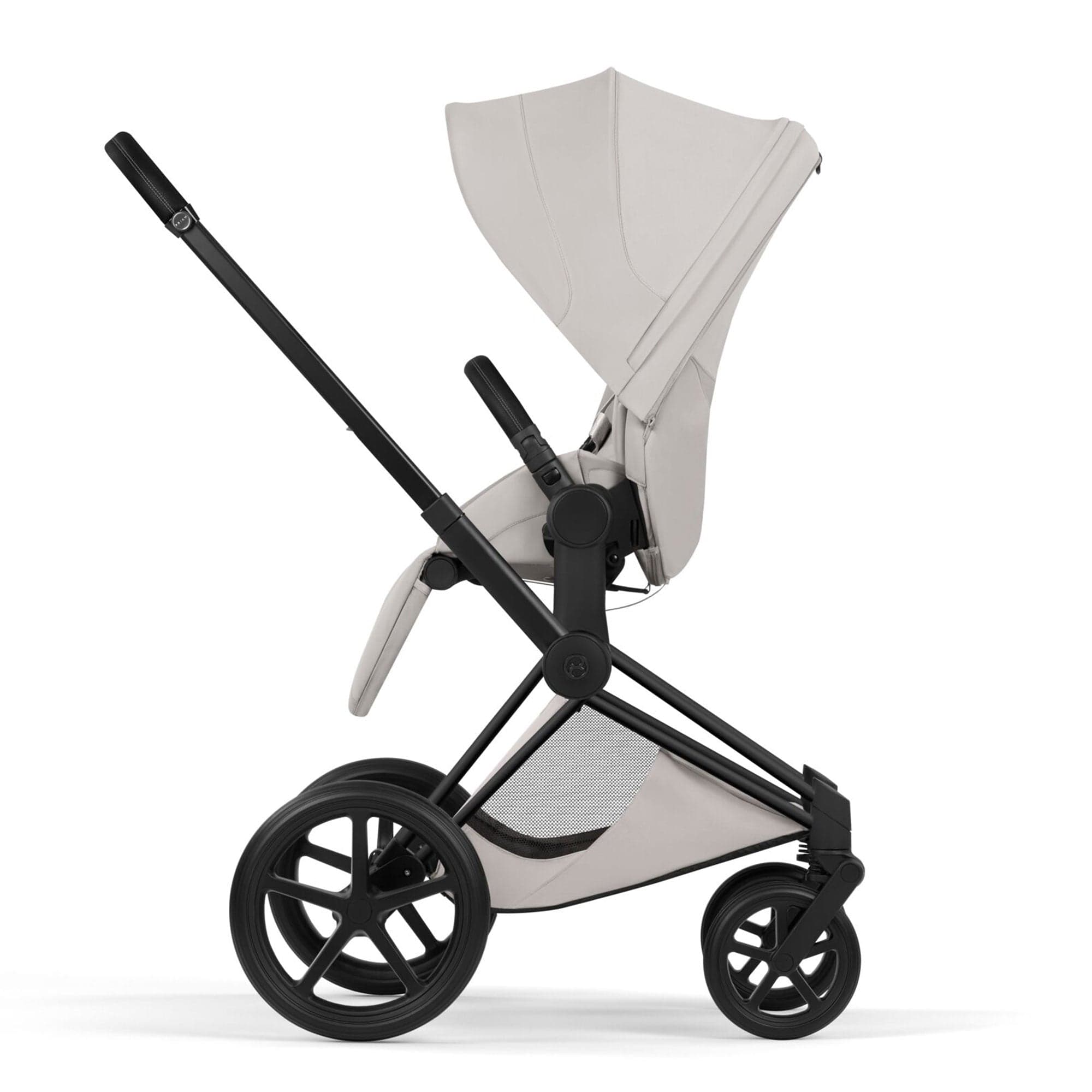 Cybex Travel Systems Cybex Priam Ultimate Bundle - Style Collection - City Grey