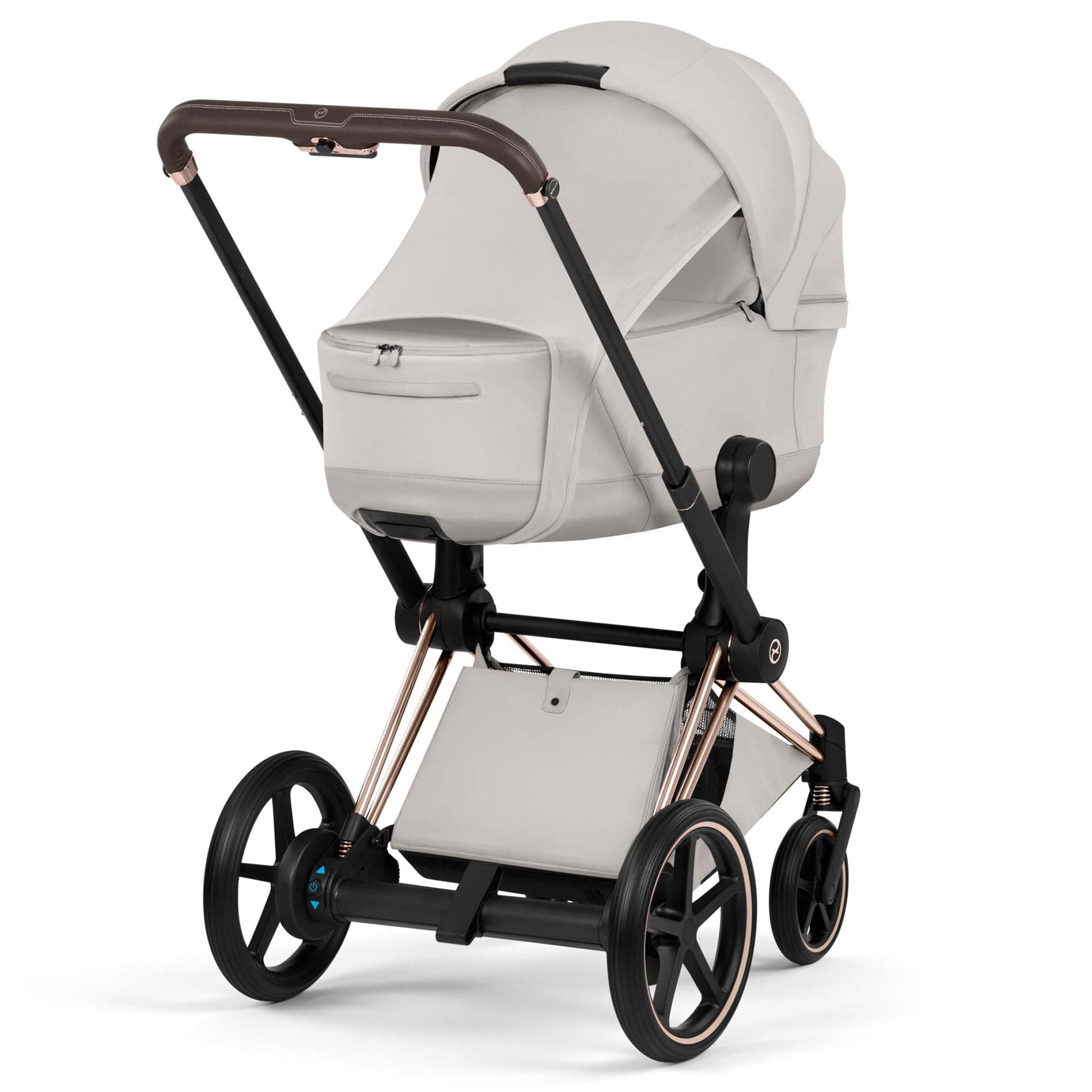 Cybex Travel Systems Cybex Priam Ultimate Bundle - Style Collection - City Grey