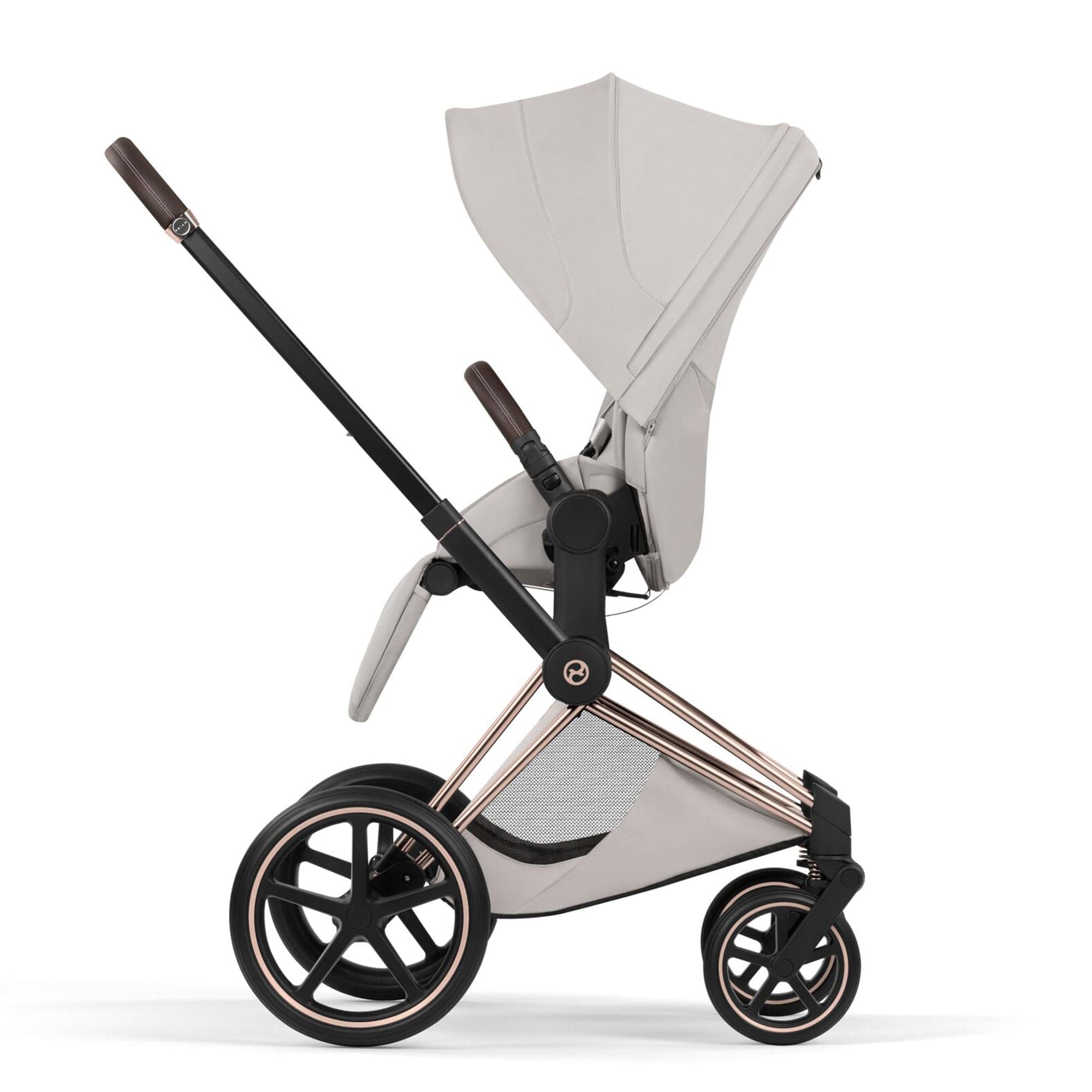 Cybex Travel Systems Cybex Priam Ultimate Bundle - Style Collection - City Grey