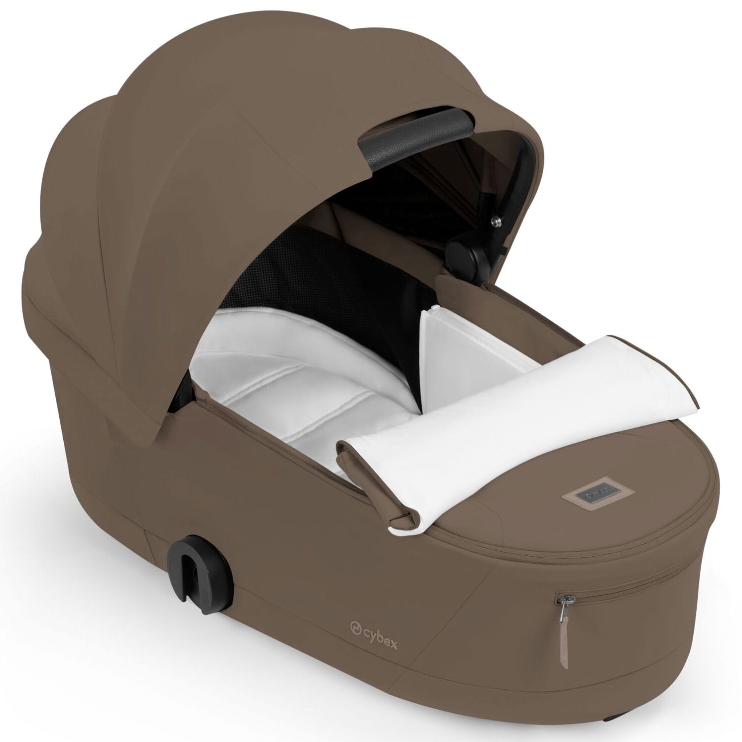 Cybex Travel Systems Cybex Priam Ultimate Bundle - Style Collection - Coconut Brown