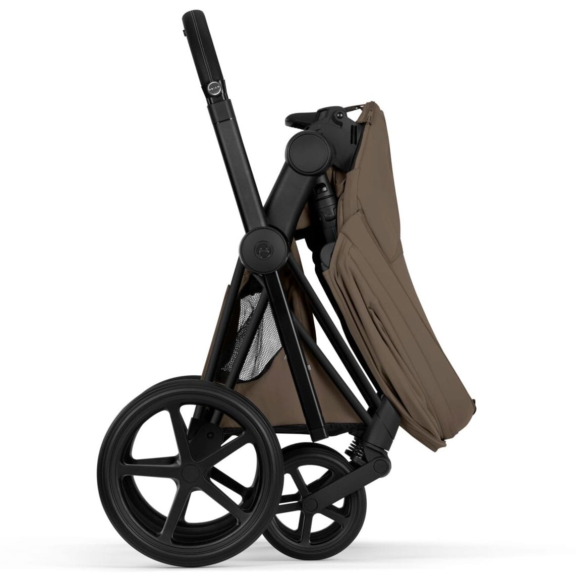 Cybex Travel Systems Cybex Priam Ultimate Bundle - Style Collection - Coconut Brown