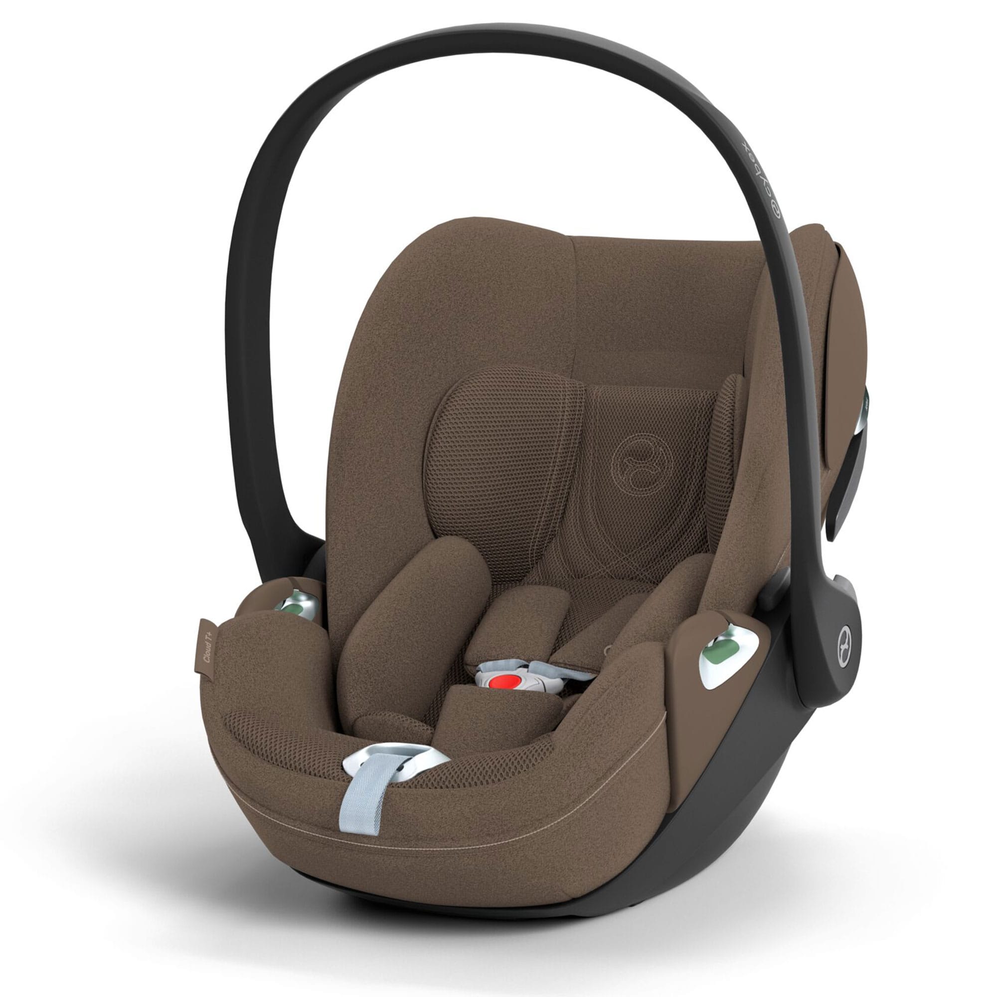 Cybex Travel Systems Cybex Priam Ultimate Bundle - Style Collection - Coconut Brown