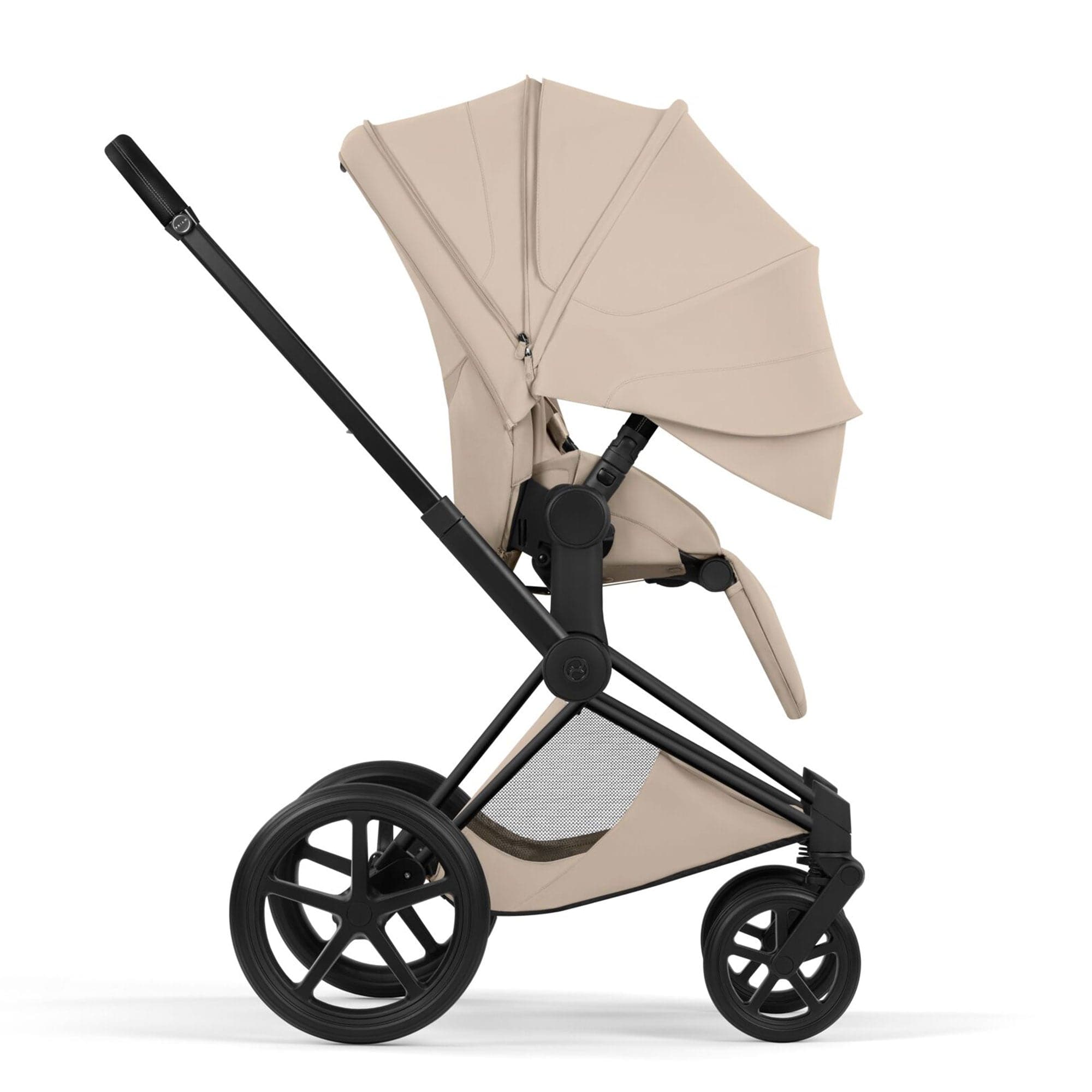 Cybex Travel Systems Cybex Priam Ultimate Bundle - Style Collection - Cozy Beige
