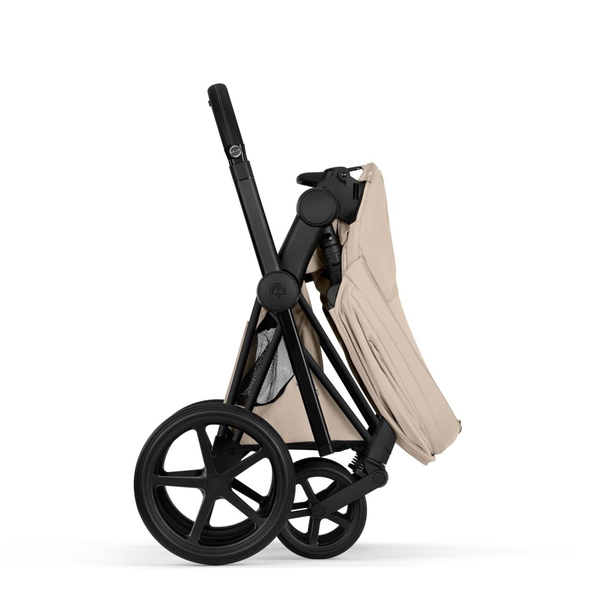 Cybex Travel Systems Cybex Priam Ultimate Bundle - Style Collection - Cozy Beige