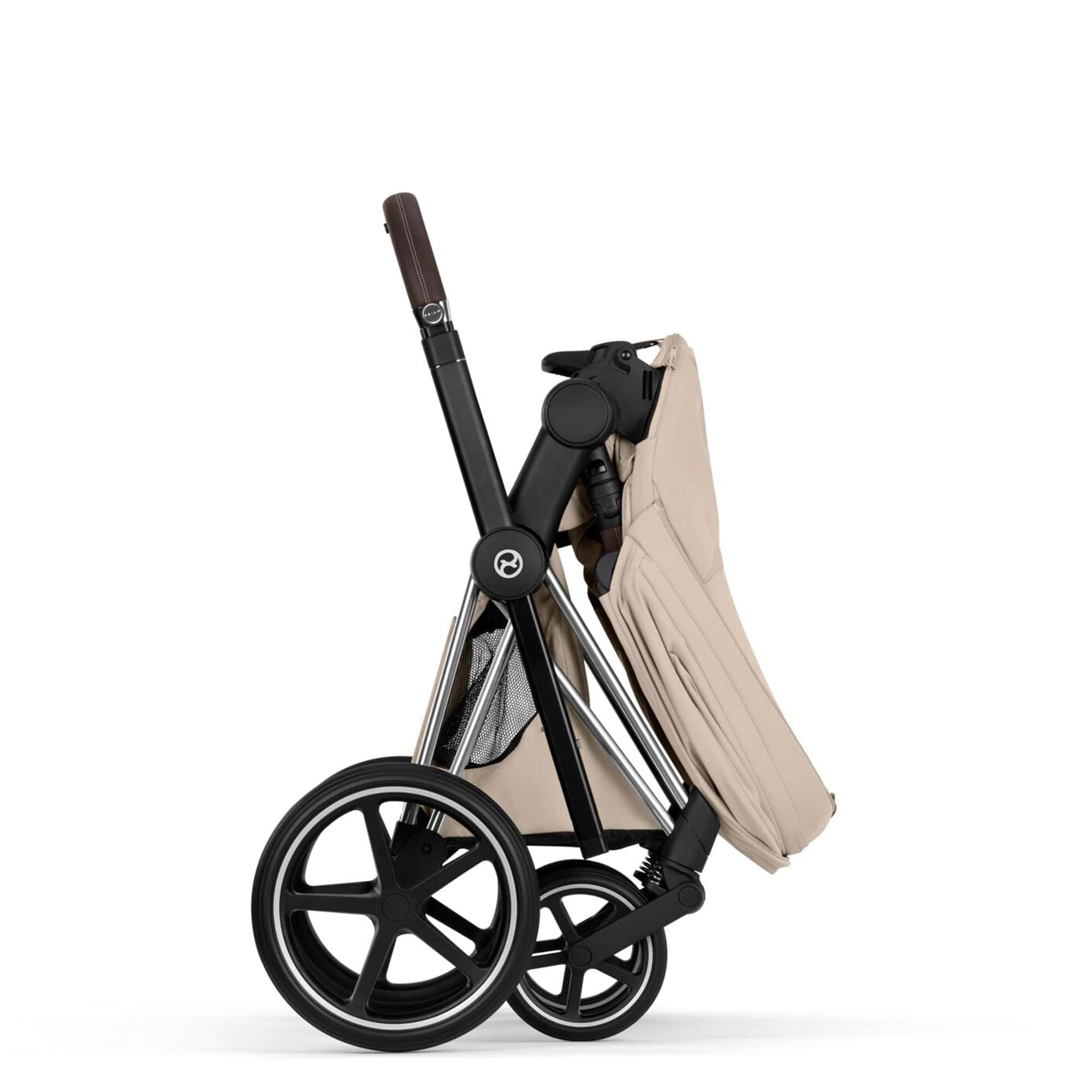 Cybex Travel Systems Cybex Priam Ultimate Bundle - Style Collection - Cozy Beige