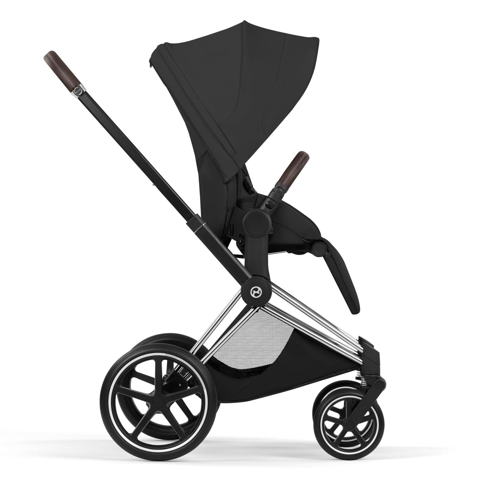Cybex Travel Systems Cybex Priam Ultimate Bundle - Style Collection - Sepia Black