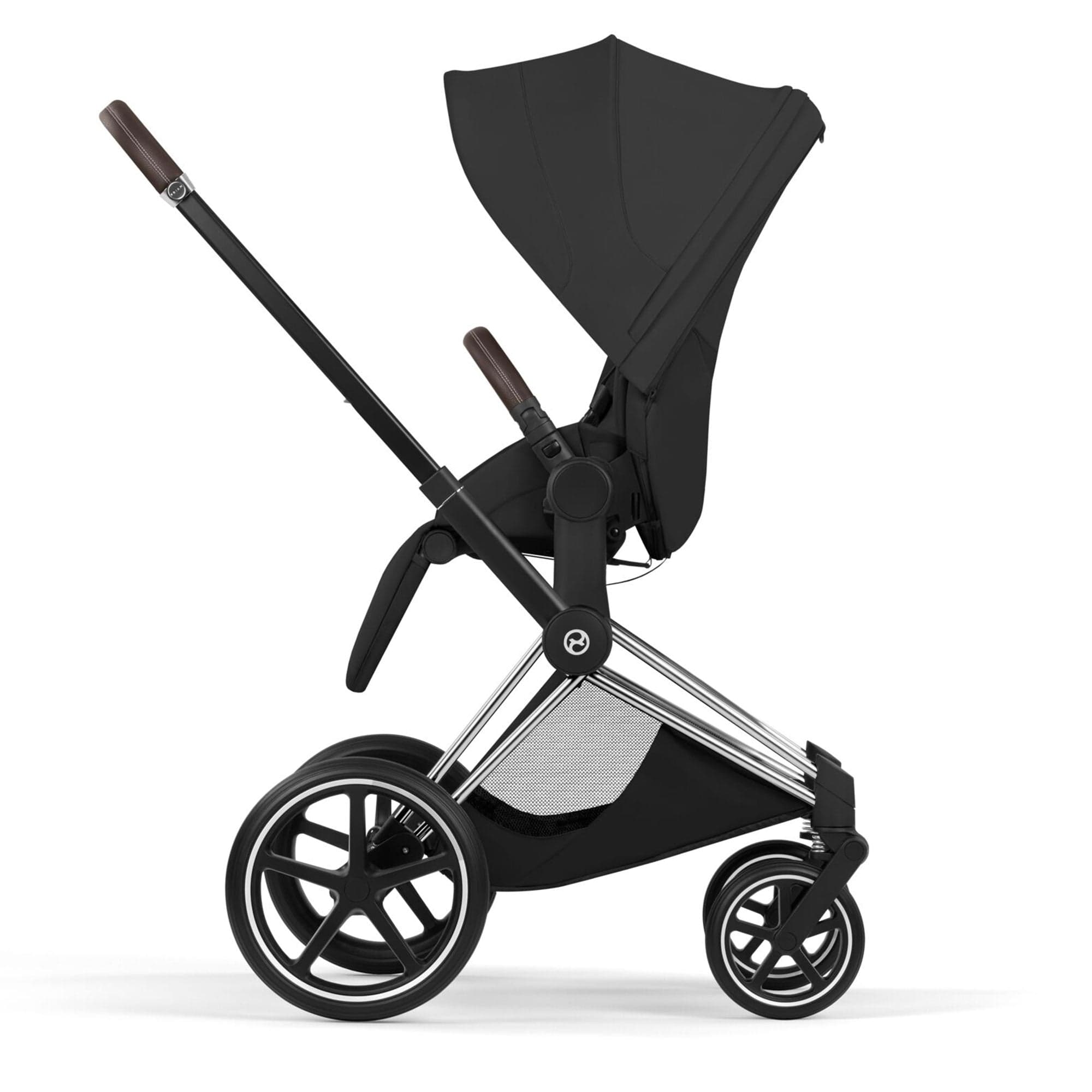 Cybex Travel Systems Cybex Priam Ultimate Bundle - Style Collection - Sepia Black