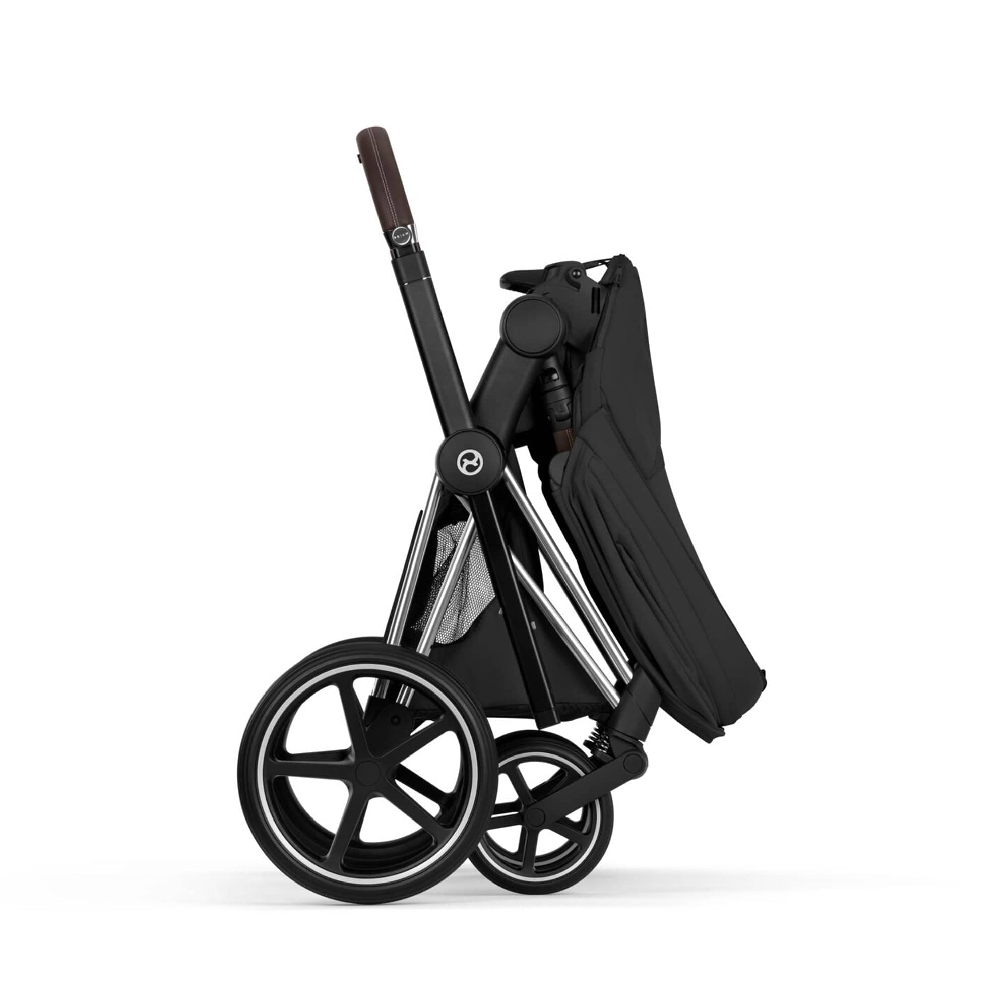 Cybex Travel Systems Cybex Priam Ultimate Bundle - Style Collection - Sepia Black