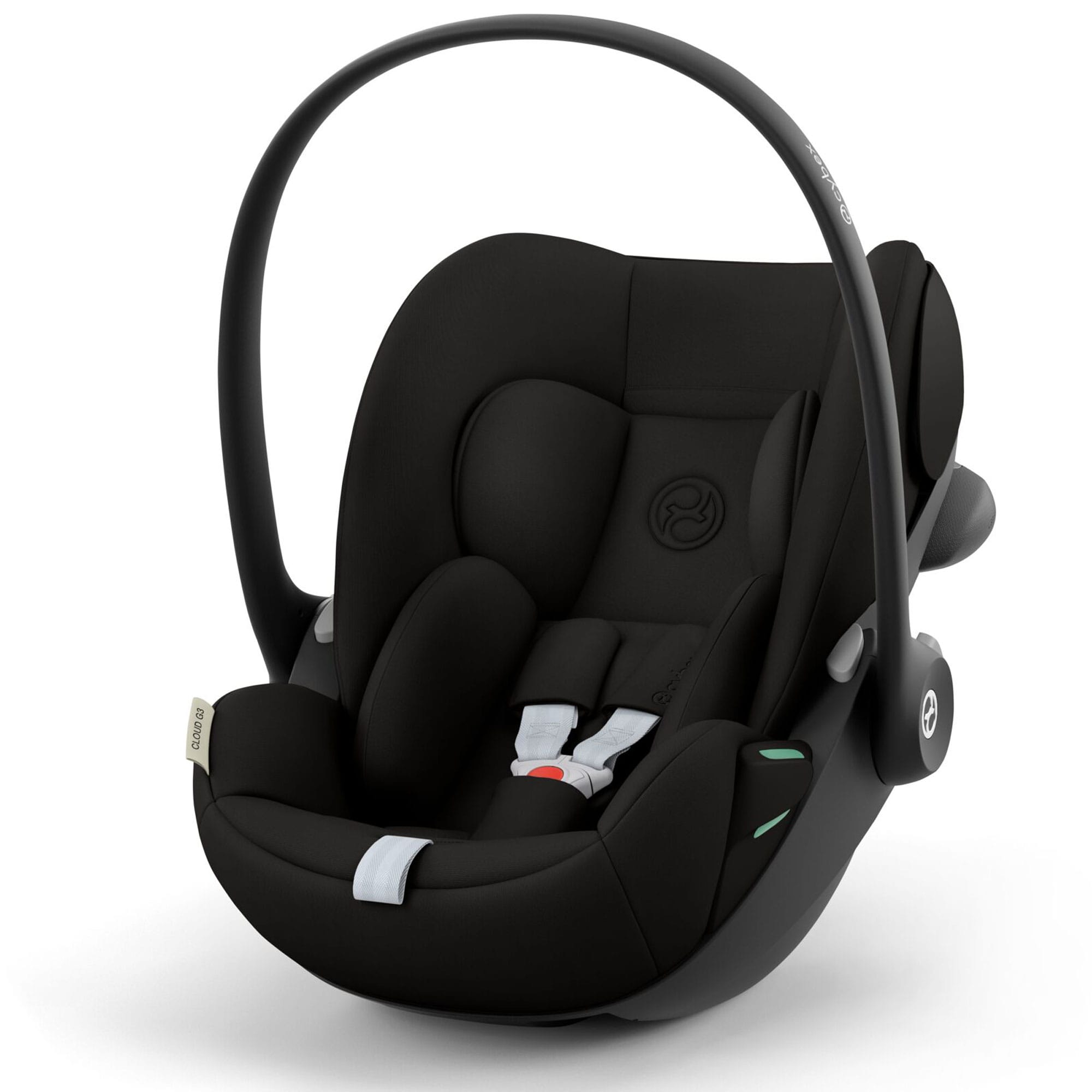 Cybex travel systems Cybex Talos Foldable Cot Ultimate Travel System Bundle - Chocolate Brown
