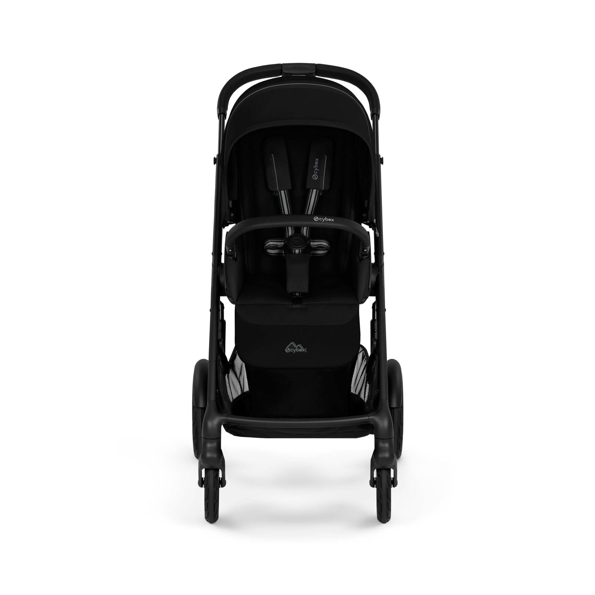 Cybex travel systems Cybex Talos S Lux 10 Piece Bundle with Cloud G - Moon Black