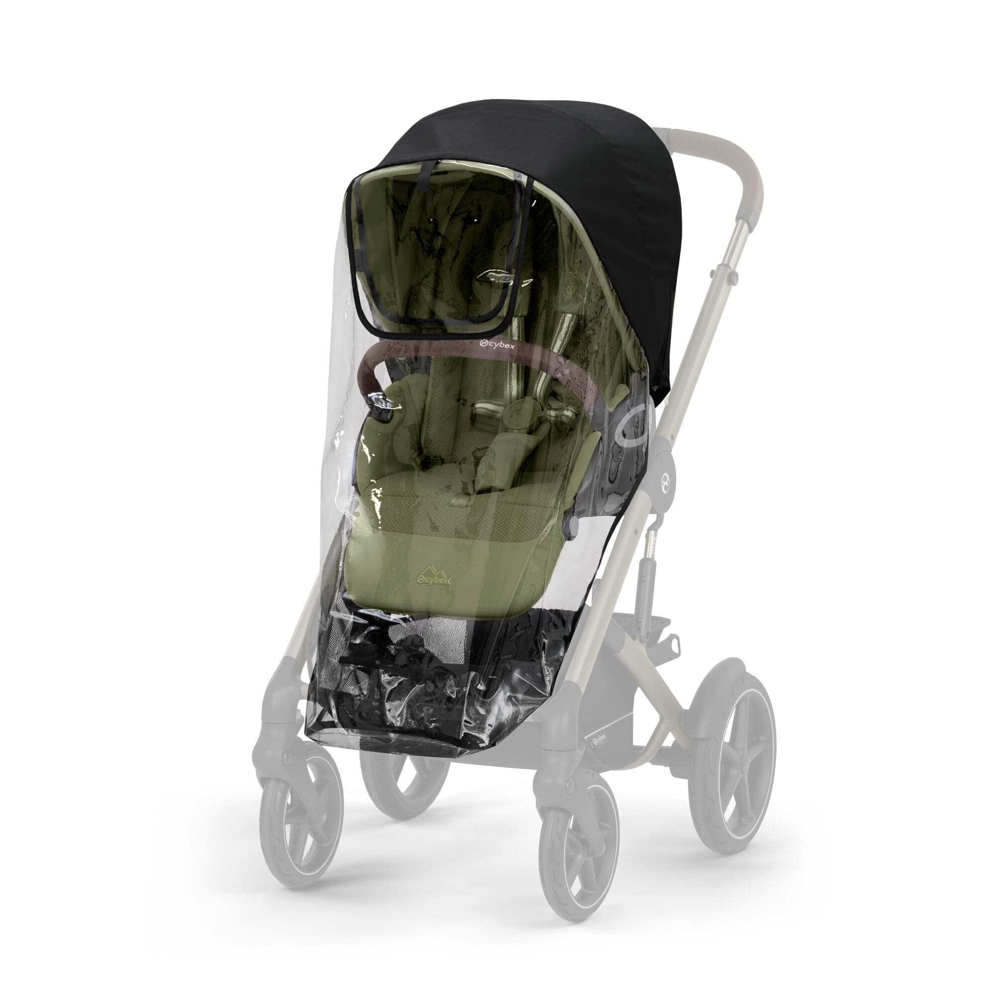 Cybex travel systems Cybex Talos S Lux 10 Piece Bundle with Cloud G - Stormy Blue