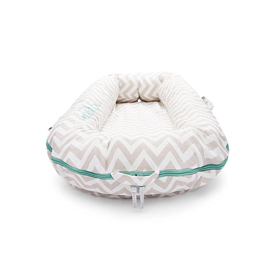 DockATot play mats & gyms DockATot Deluxe + Dock - Silver Lining 23-09-100