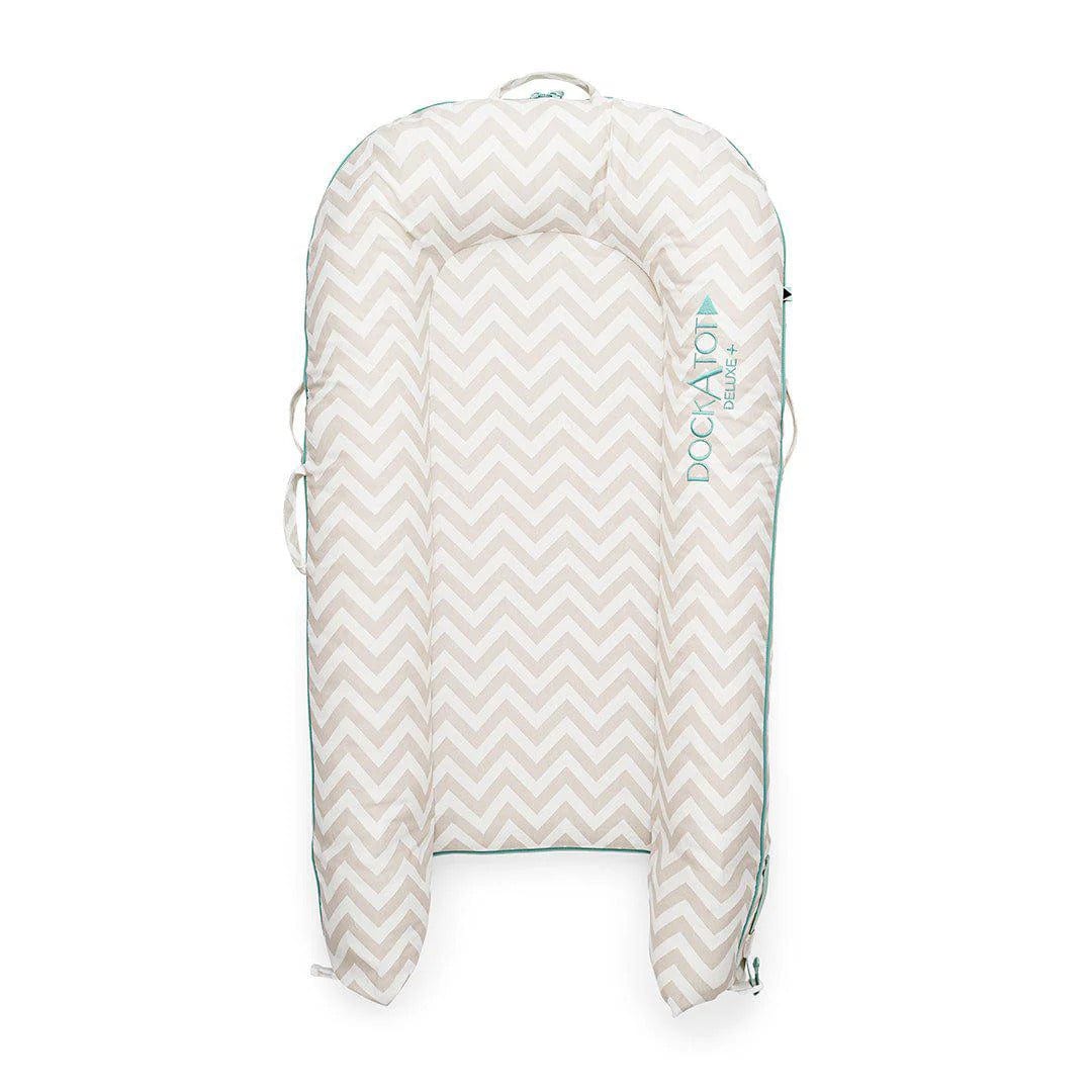 DockATot play mats & gyms DockATot Deluxe + Dock - Silver Lining 23-09-100