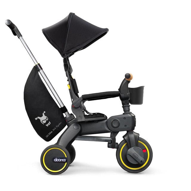 Doona push along toys Doona Liki S5 Trike - Nitro Black TRI/SPA/663559