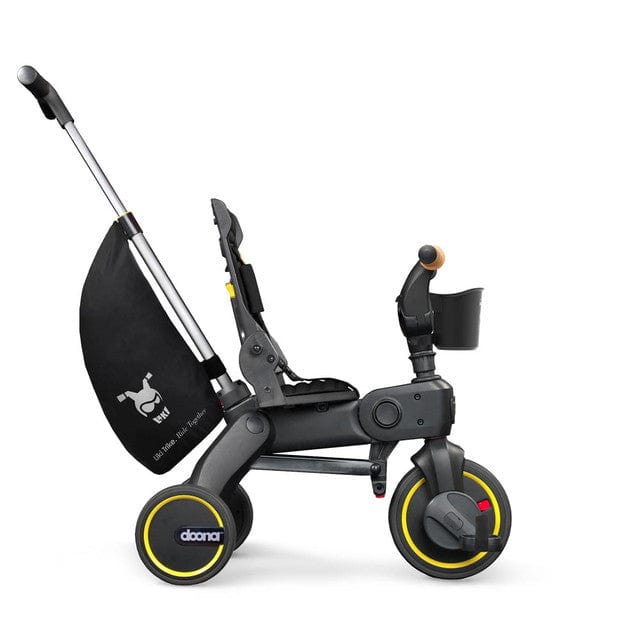 Doona push along toys Doona Liki S5 Trike - Nitro Black TRI/SPA/663559