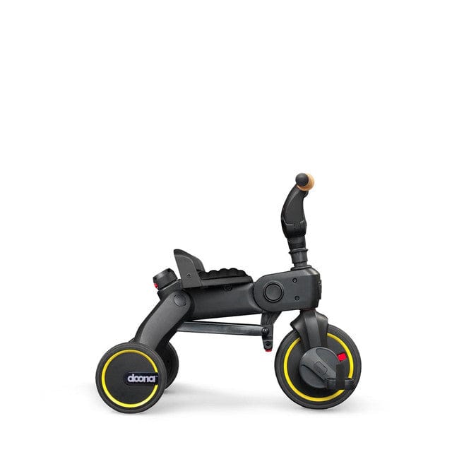 Doona push along toys Doona Liki S5 Trike - Nitro Black TRI/SPA/663559