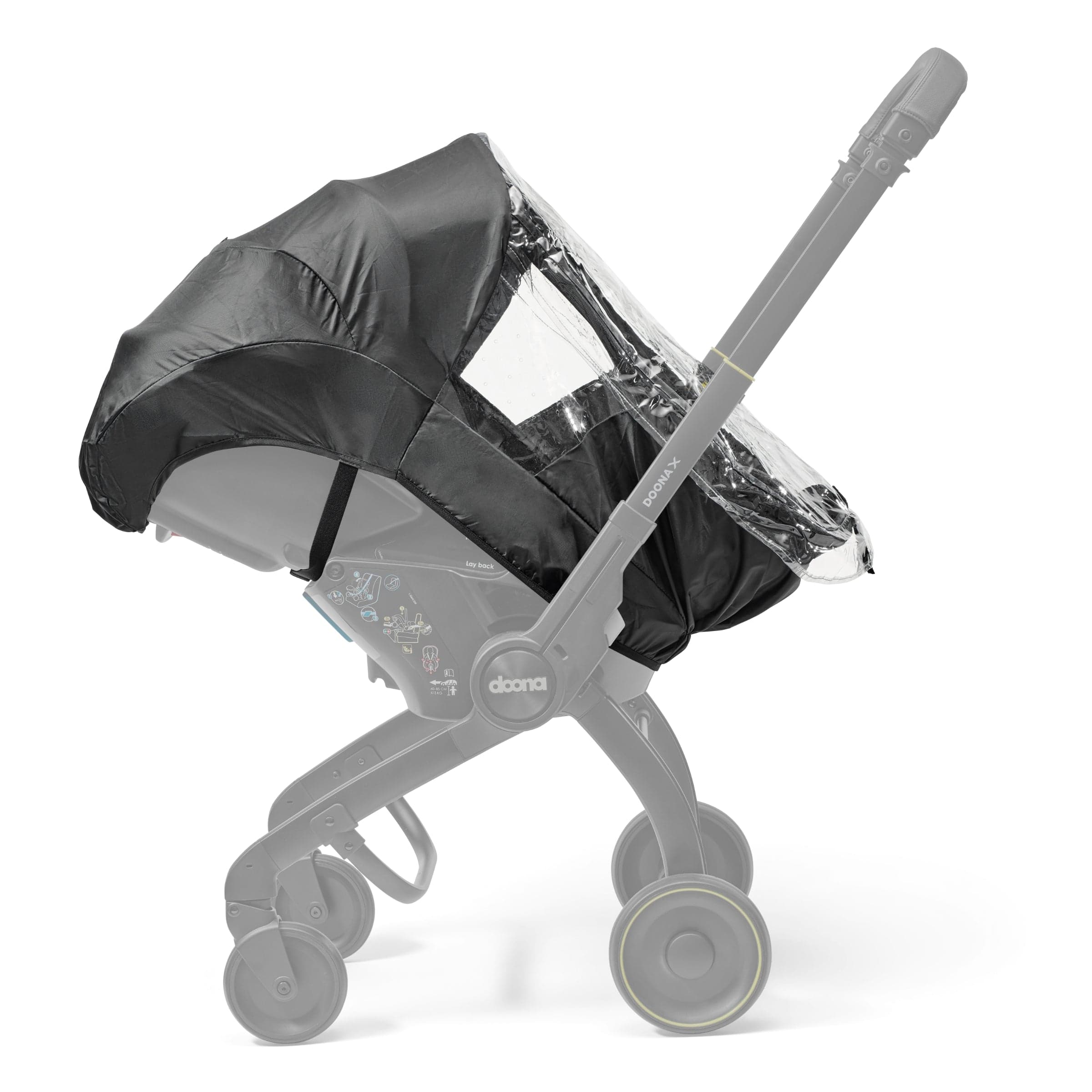 Doona stroller accessories Doona X Raincover ACC/SPA/705680