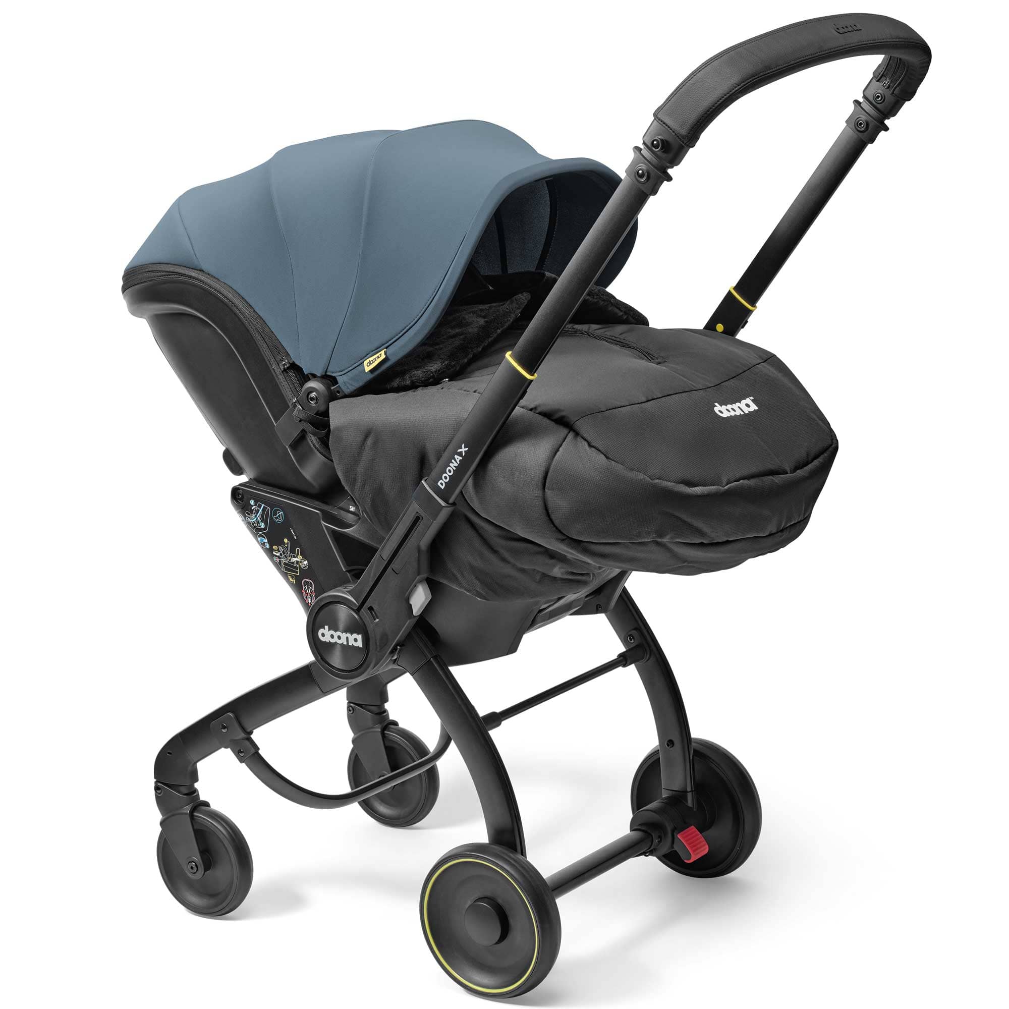 Doona stroller accessories Doona X Winter Cover ACC/SPA/810626